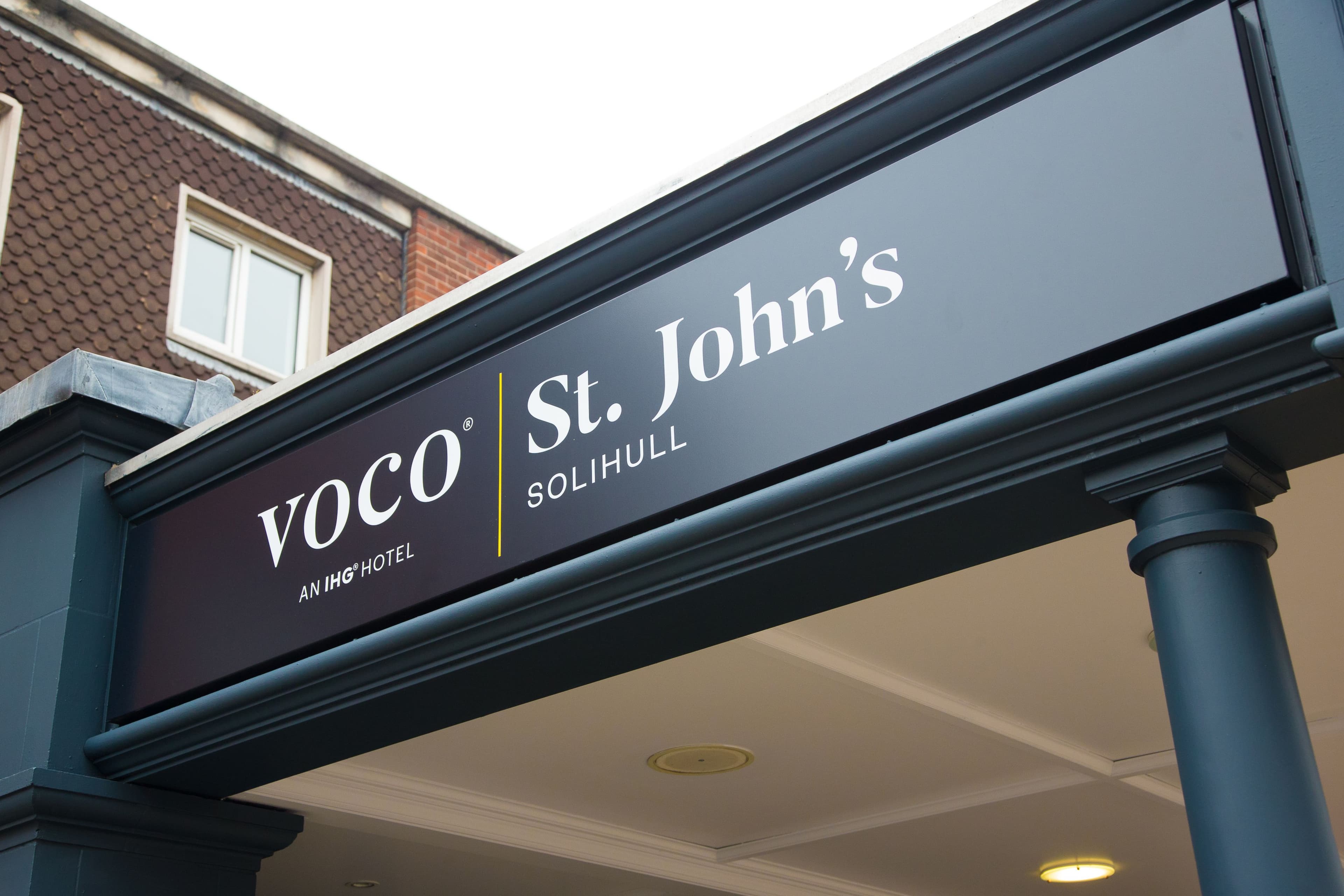 voco St. John's Solihull - Image 1