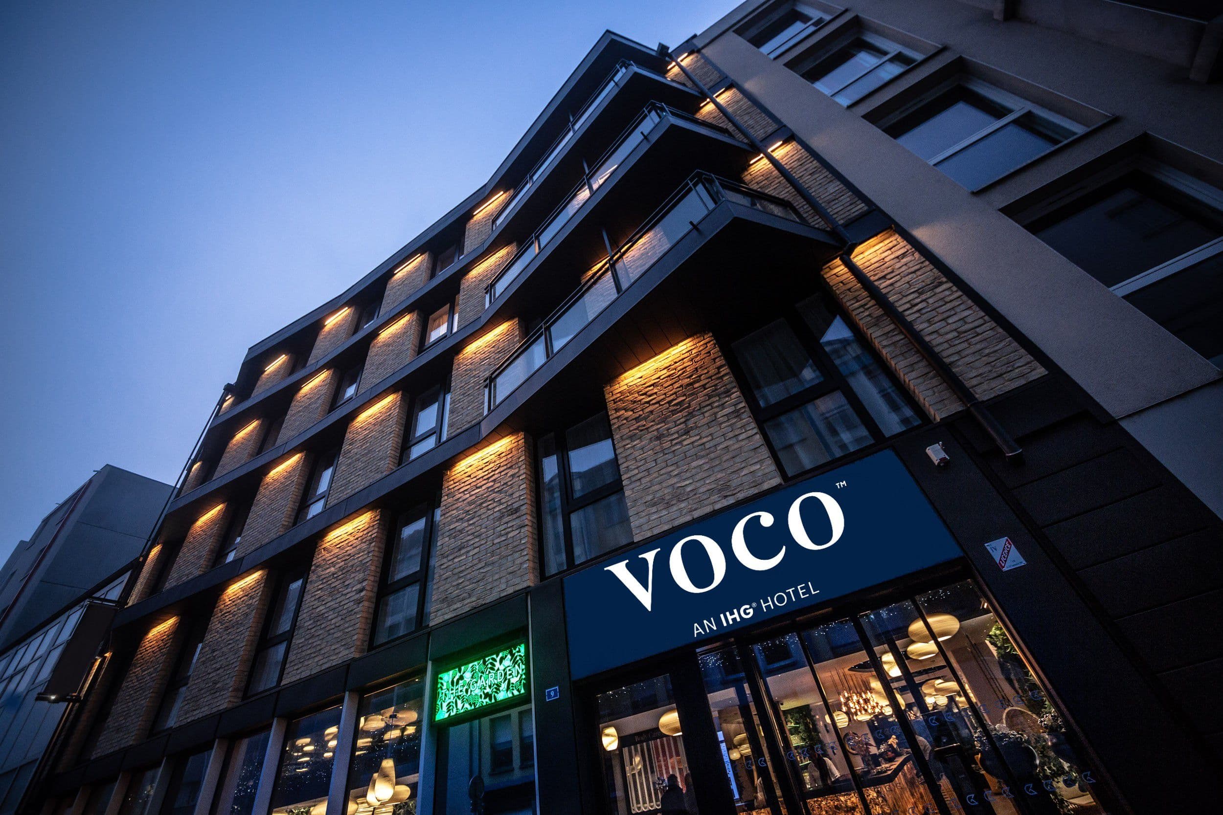 voco Strasbourg Centre - The Garden - Image 1