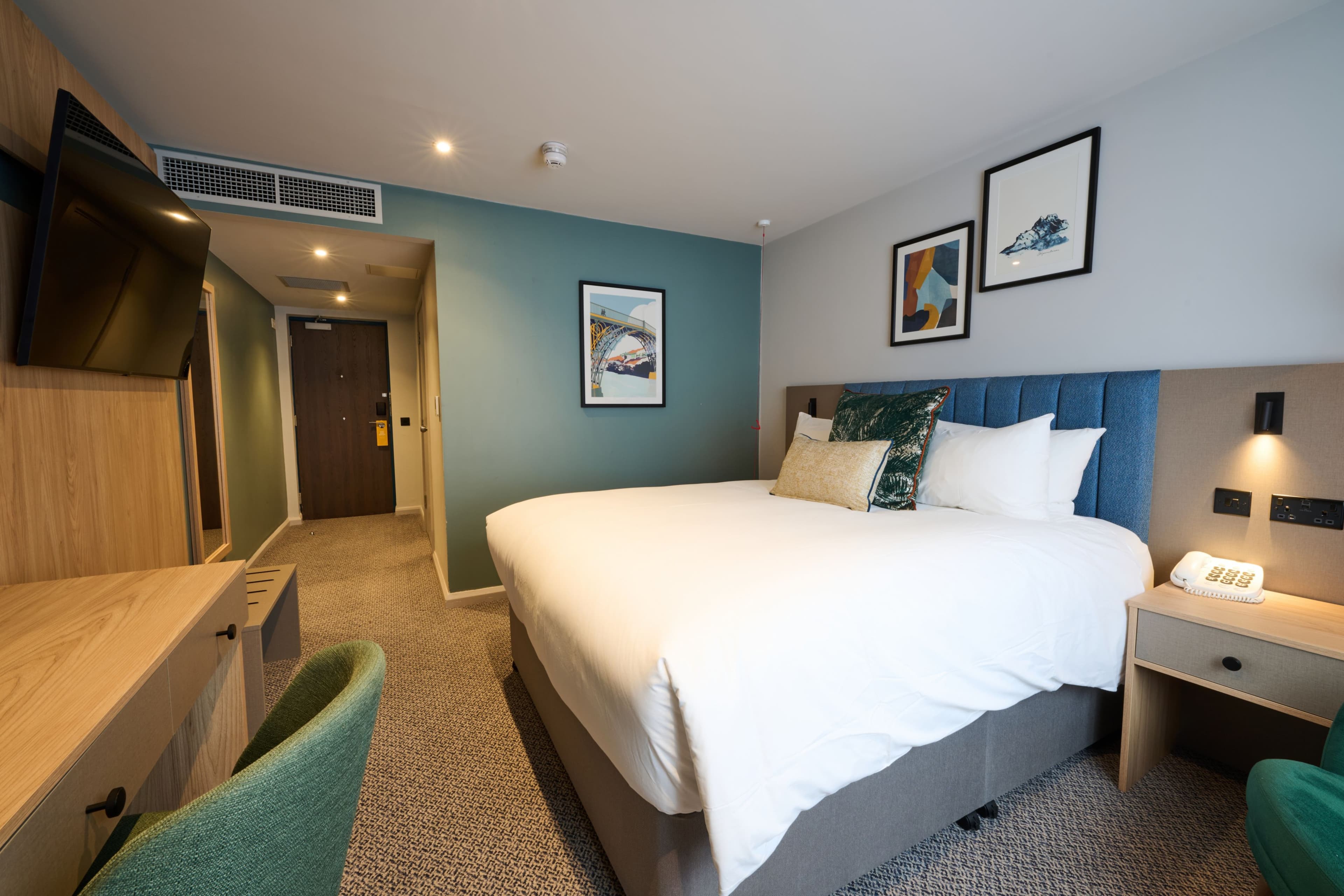 Holiday Inn Telford - Ironbridge — 10