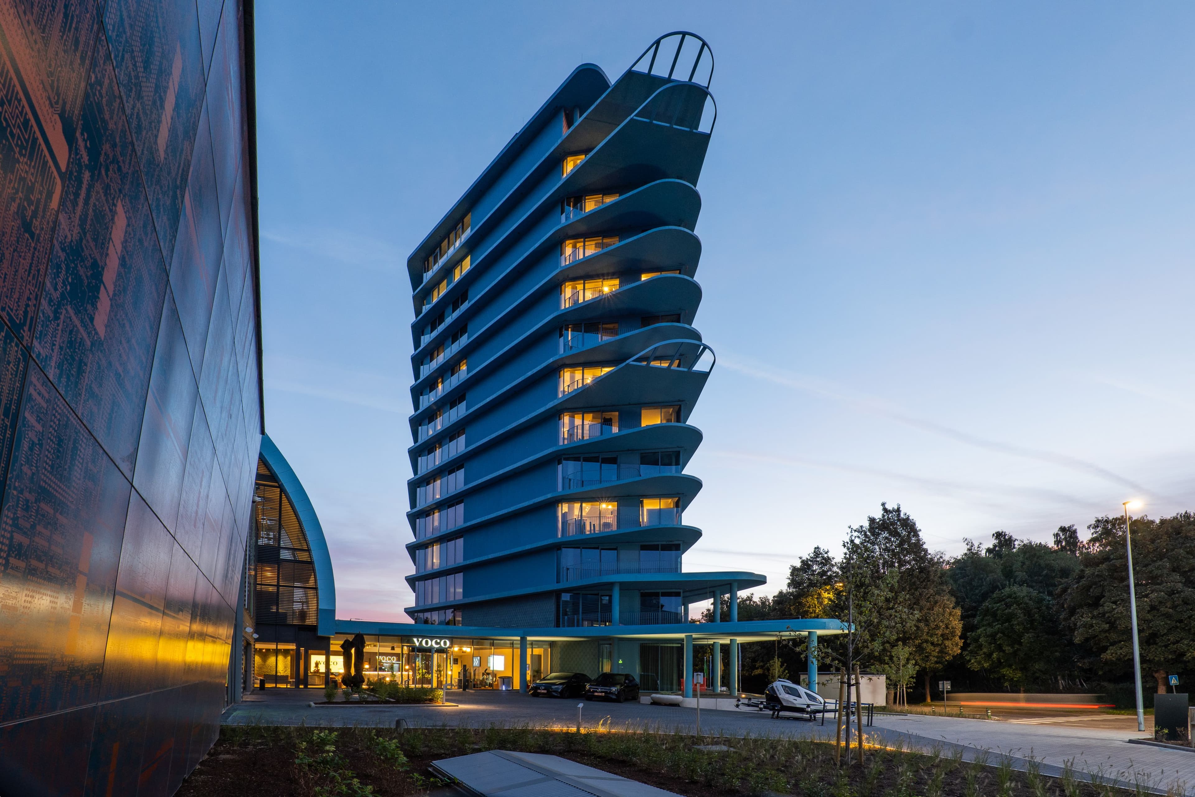 voco Brussels City North - Image 1
