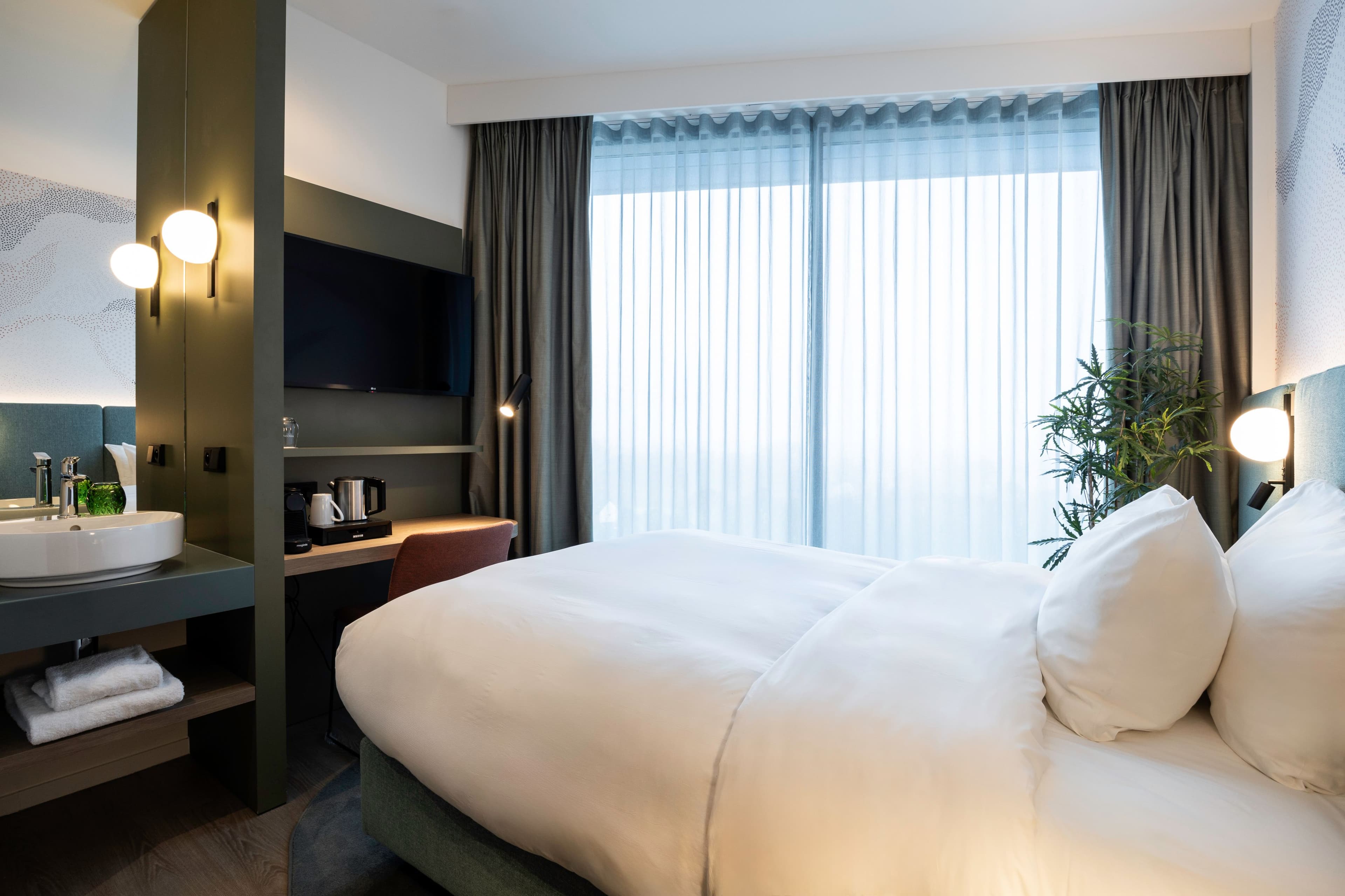 voco Brussels City North — 31