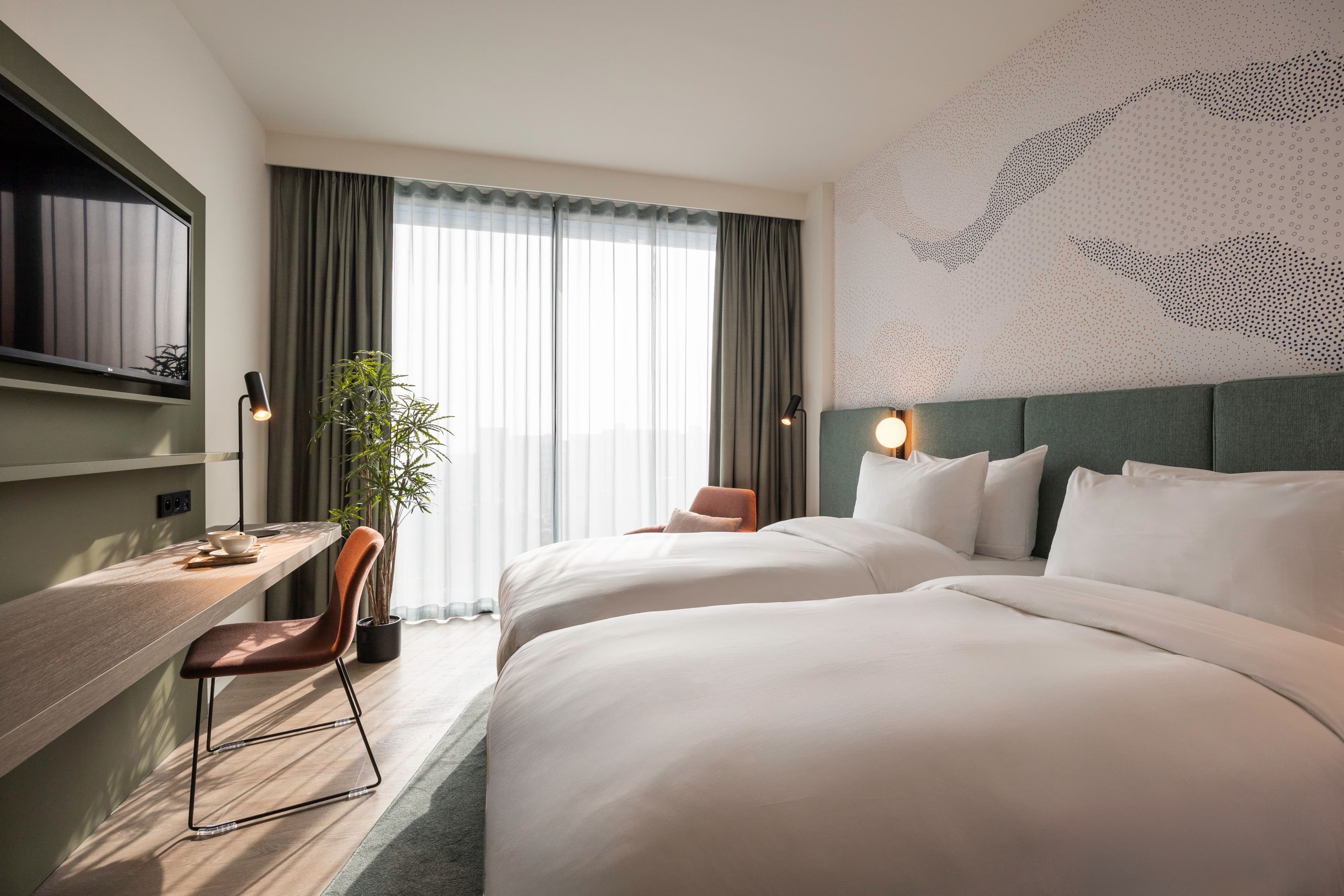 voco Brussels City North — 34