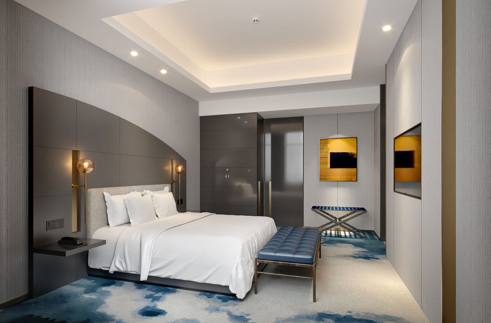 voco Wuhan Xinhua — 25