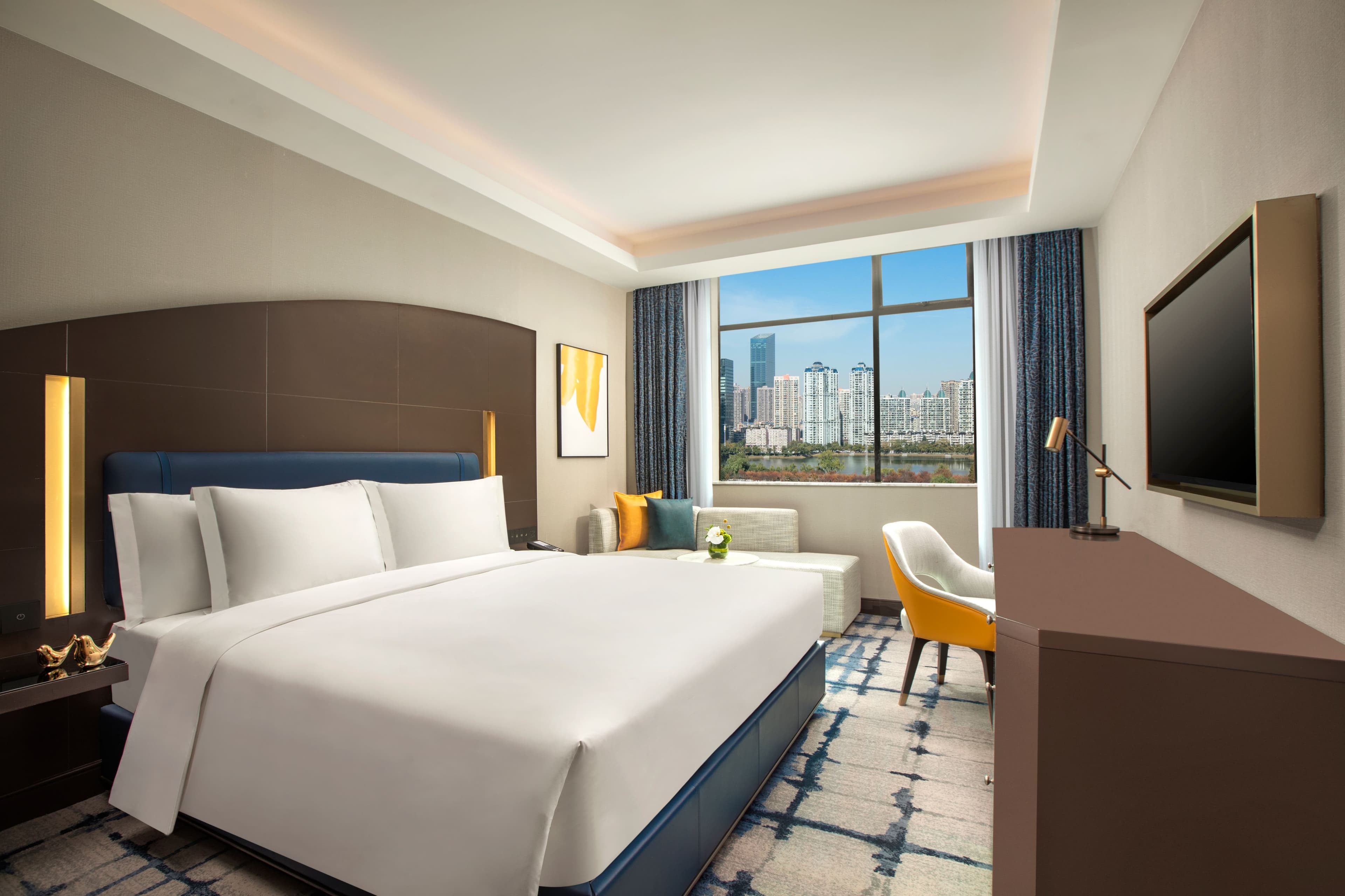 voco Wuhan Xinhua - Image 3