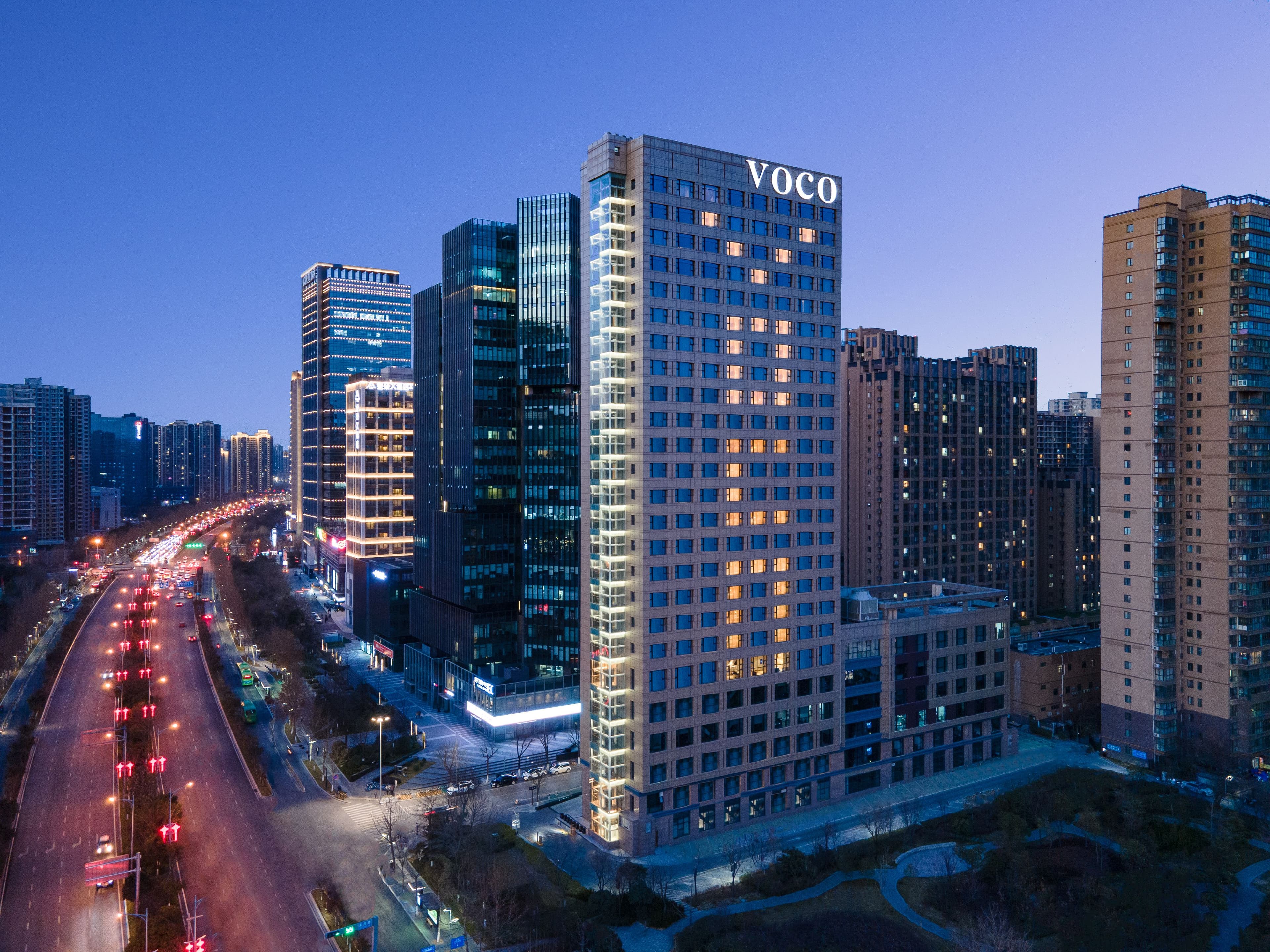 voco Xi'an ETDZ - Image 1