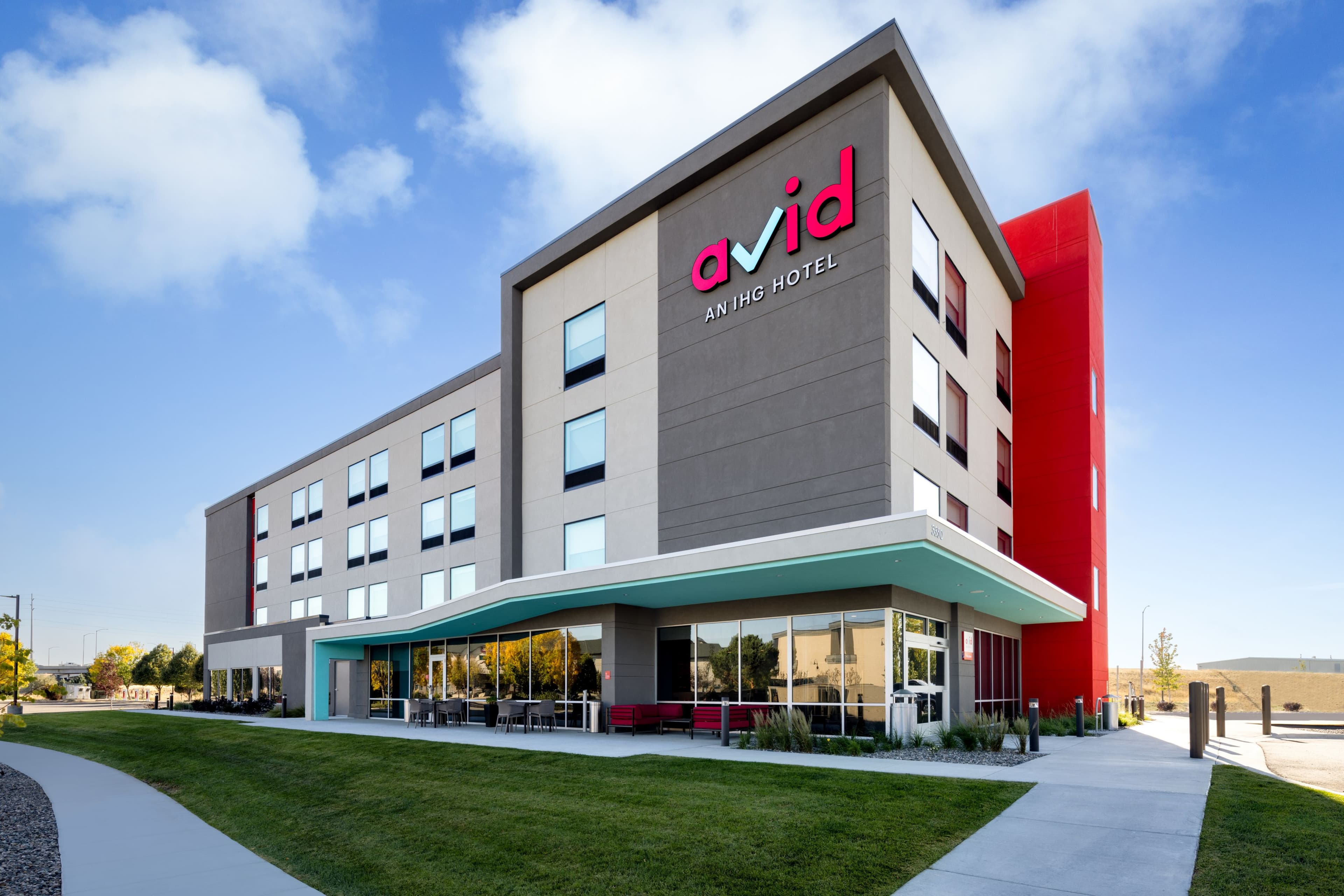 avid hotels Billings West - Image 1