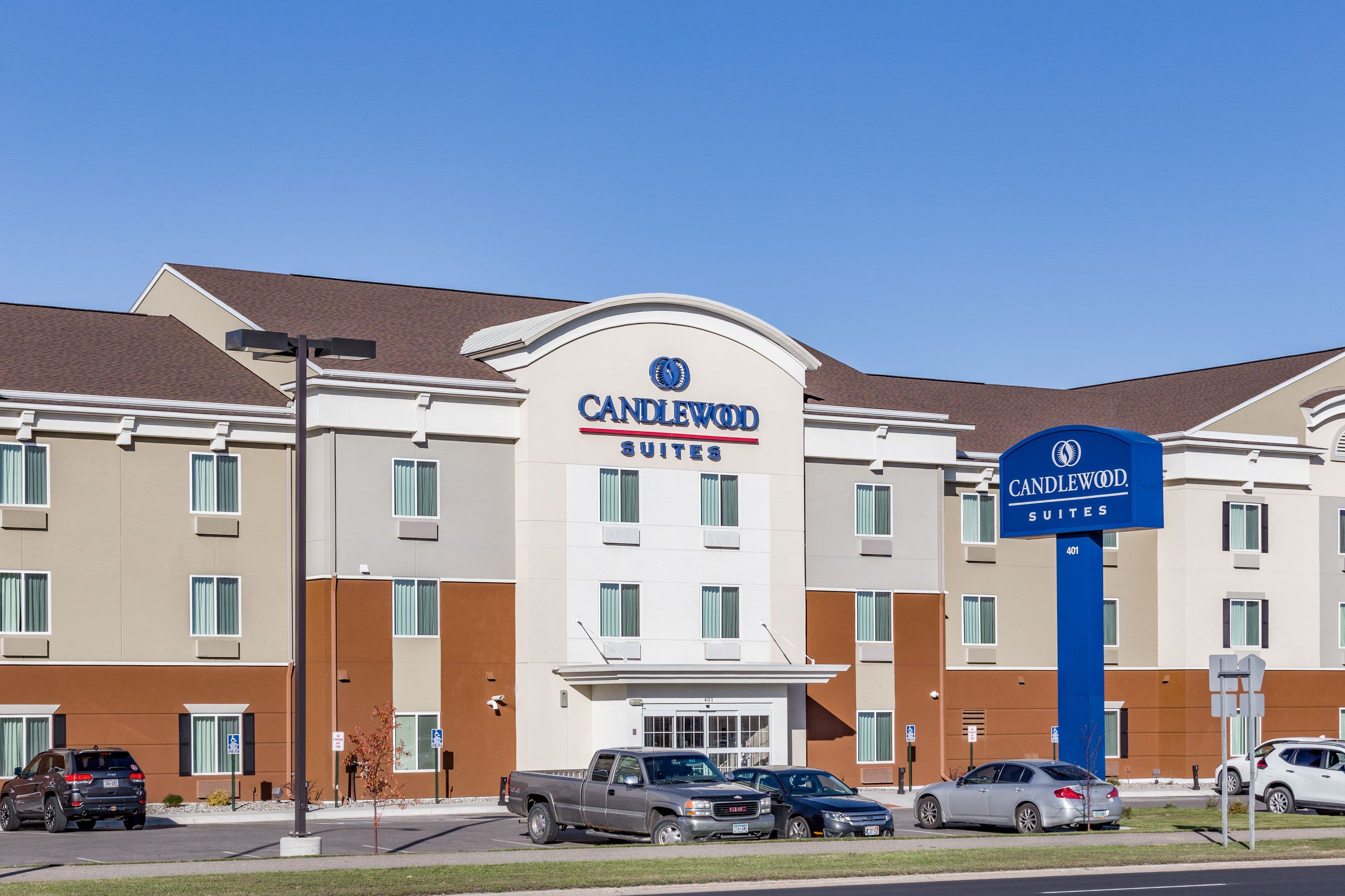 Candlewood Suites Bemidji - Image 1