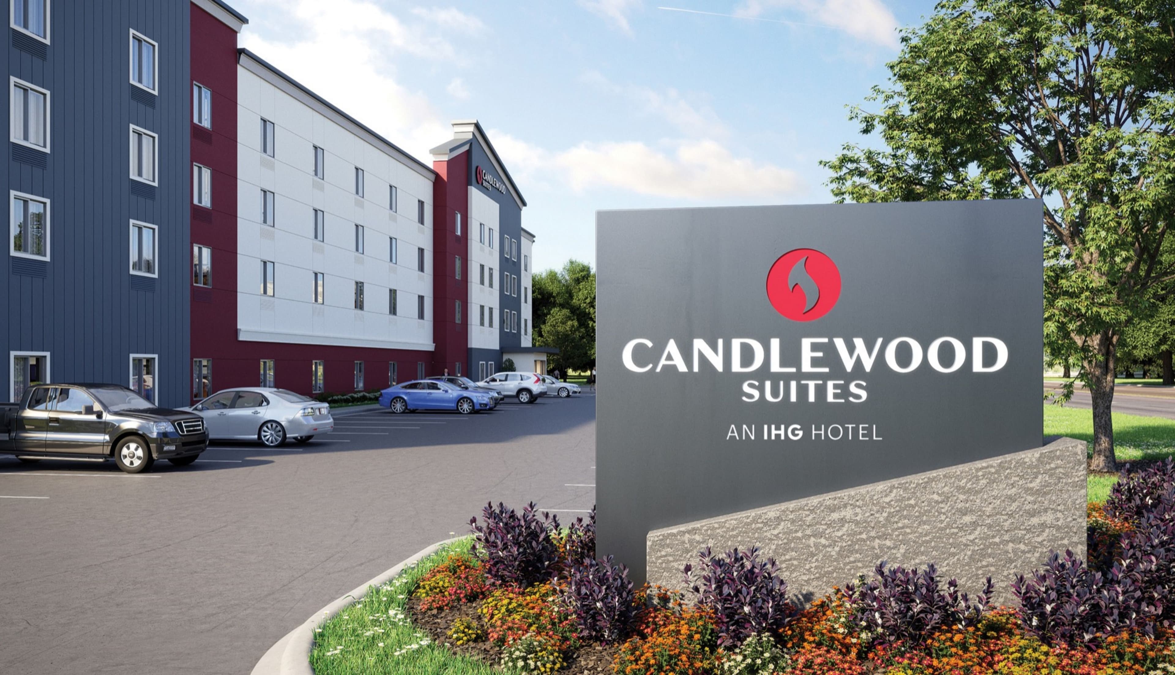 Candlewood Suites Billings West - Image 1