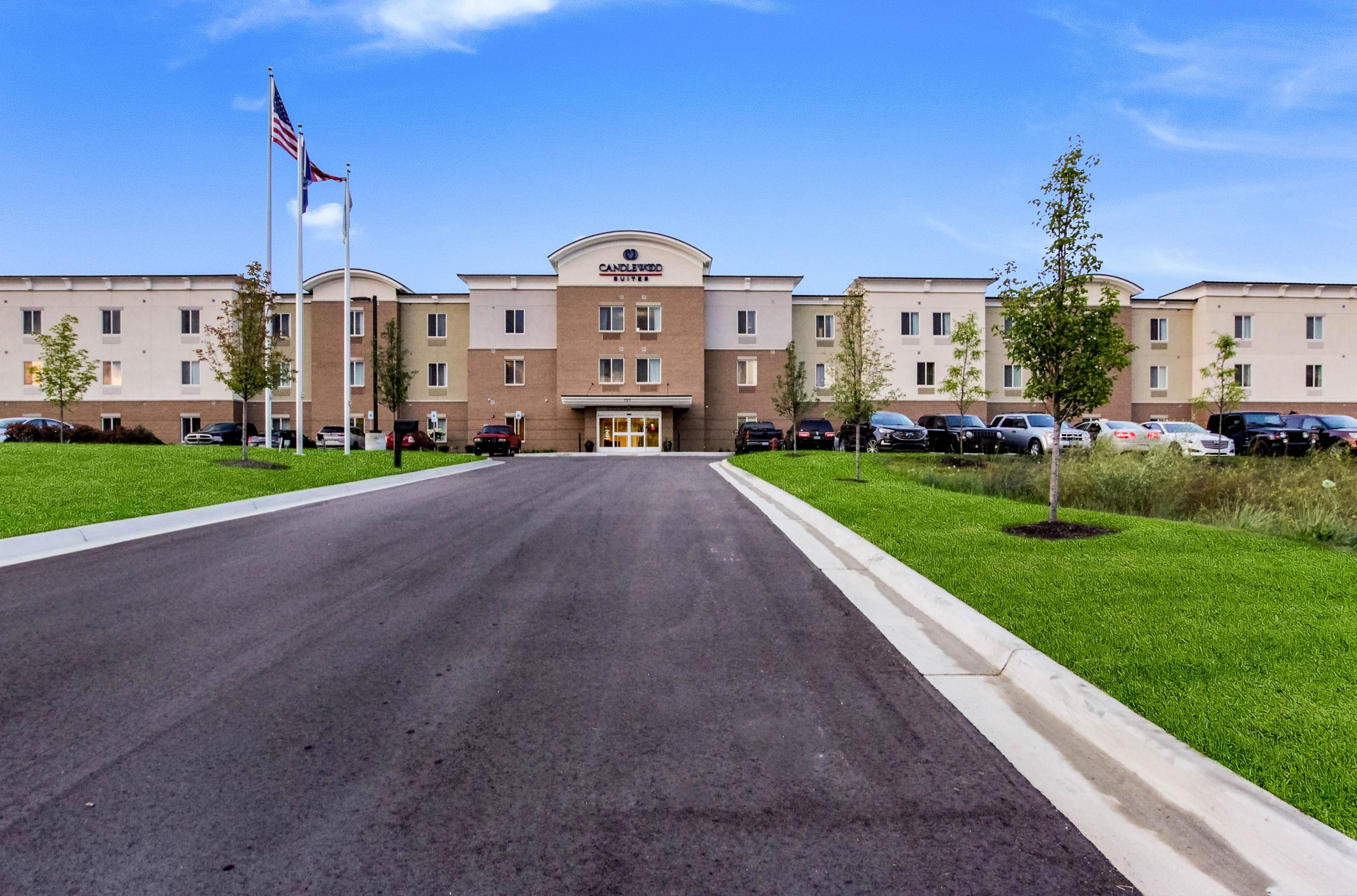 Candlewood Suites Brighton - Image 1