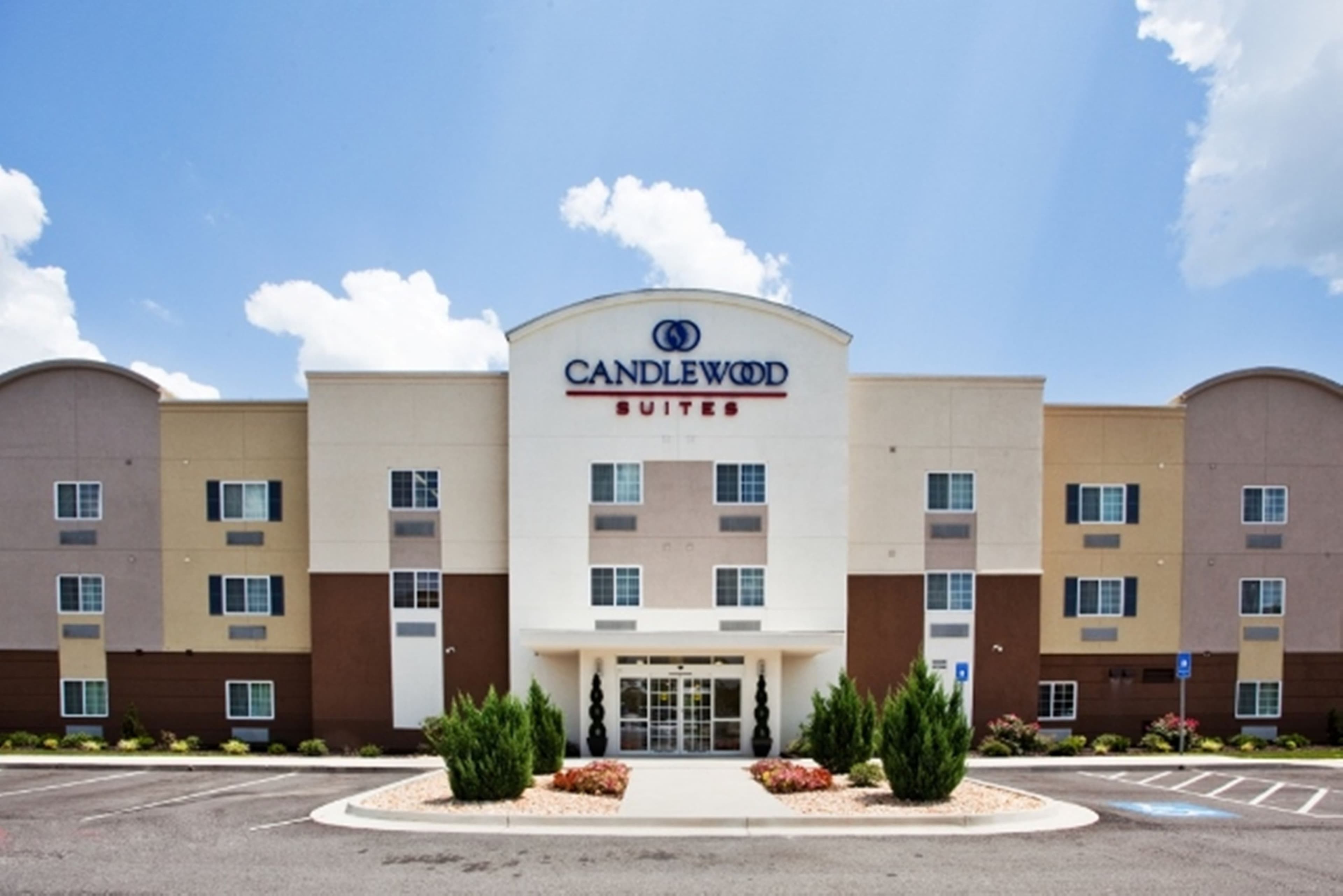 Candlewood Suites Casper - Image 1