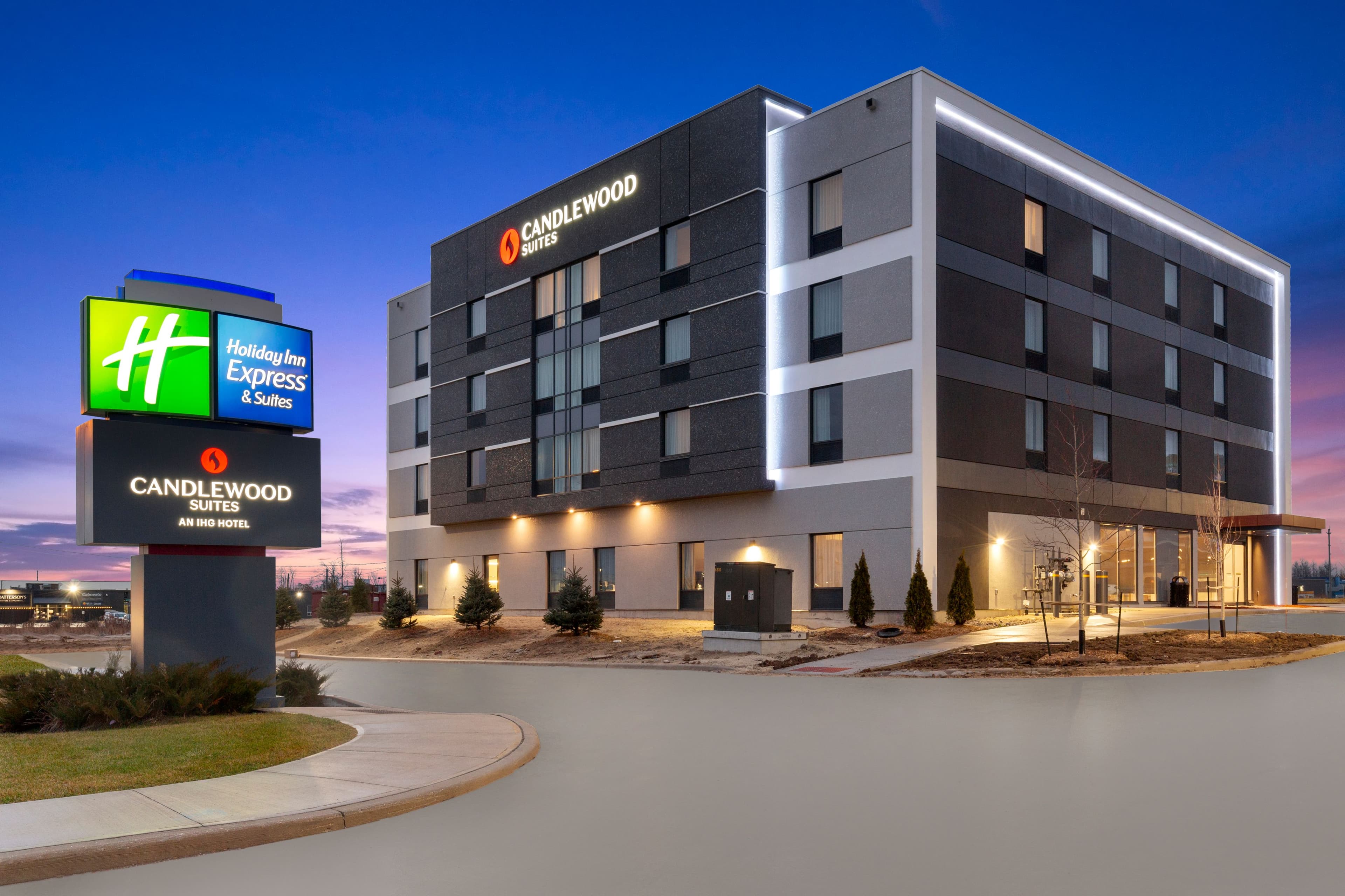 Candlewood Suites Collingwood - Image 1
