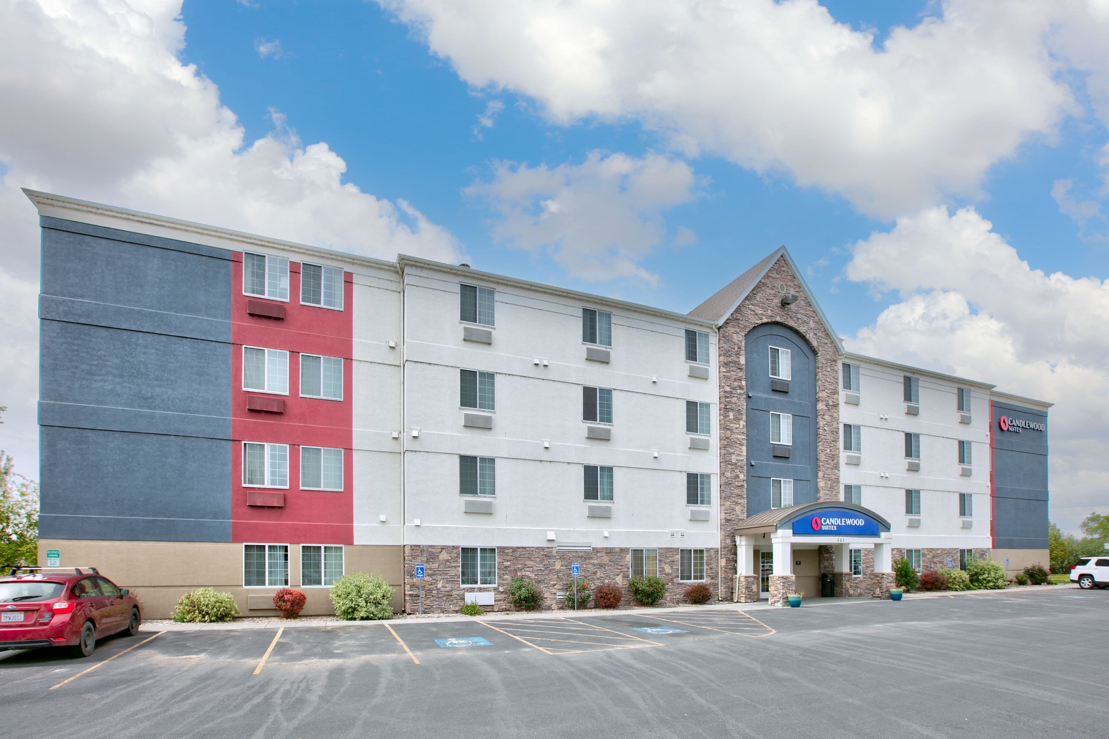 Candlewood Suites Idaho Falls - Image 1
