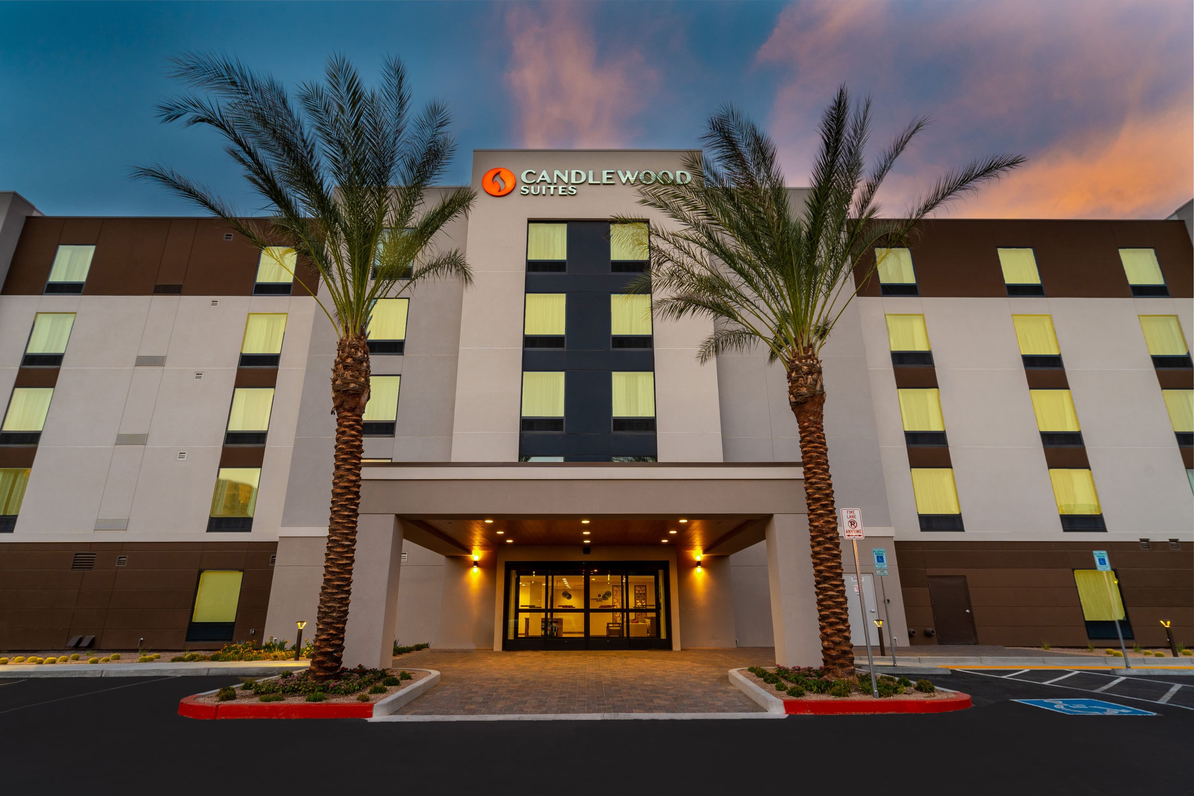 Candlewood Suites Las Vegas - E Tropicana - Image 1