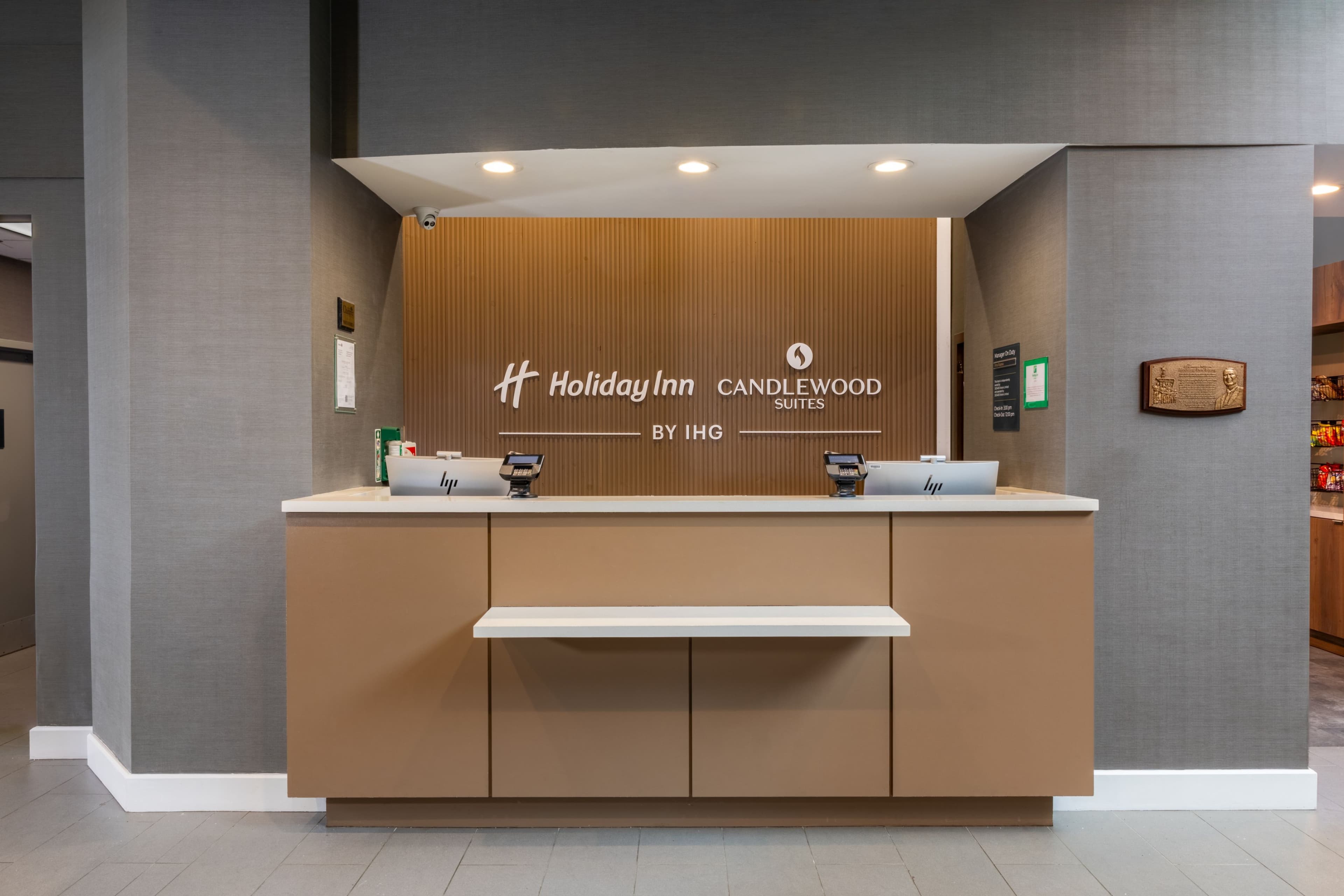 Candlewood Suites London South - Image 1