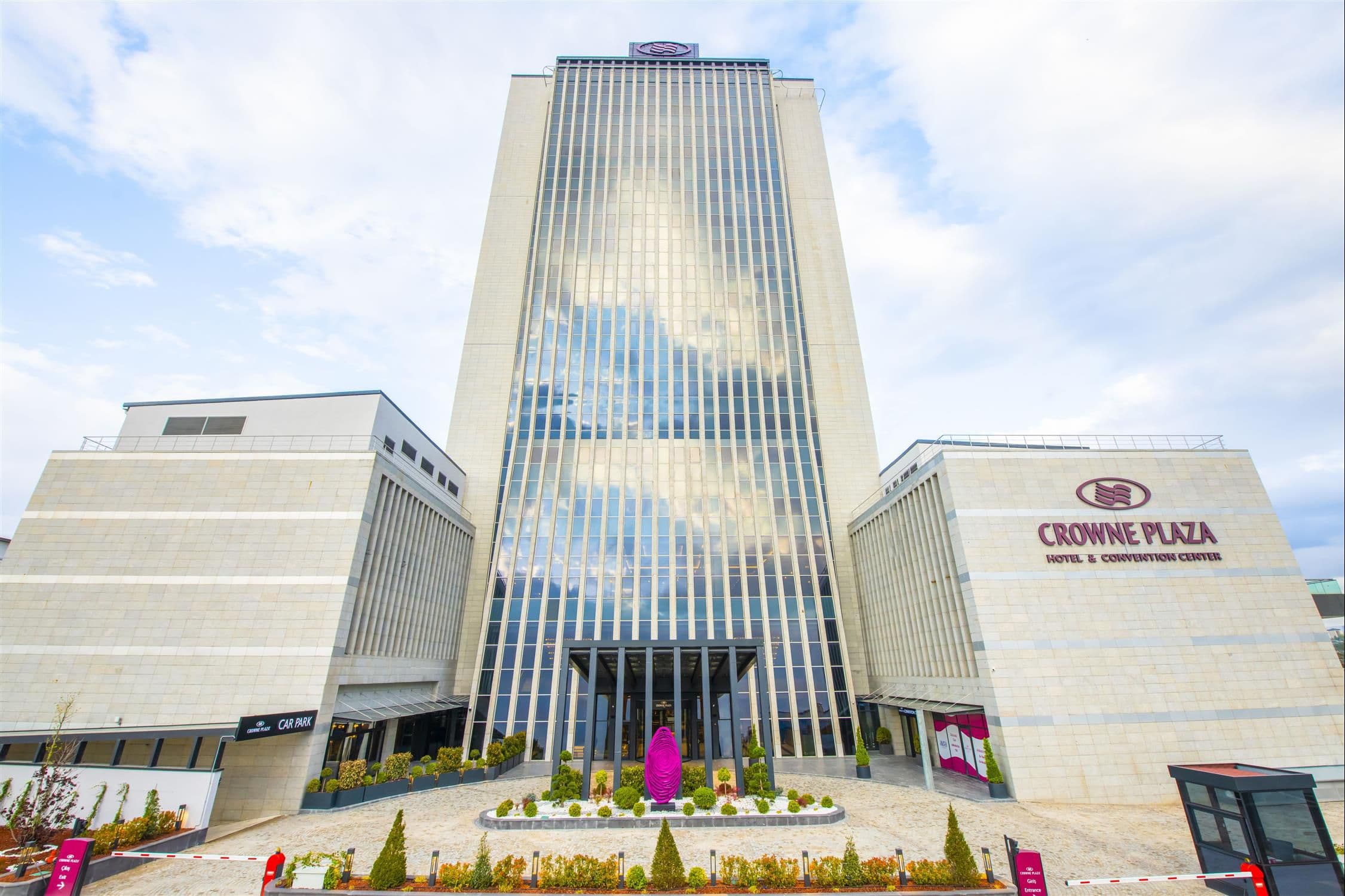 Crowne Plaza Ankara - Image 1
