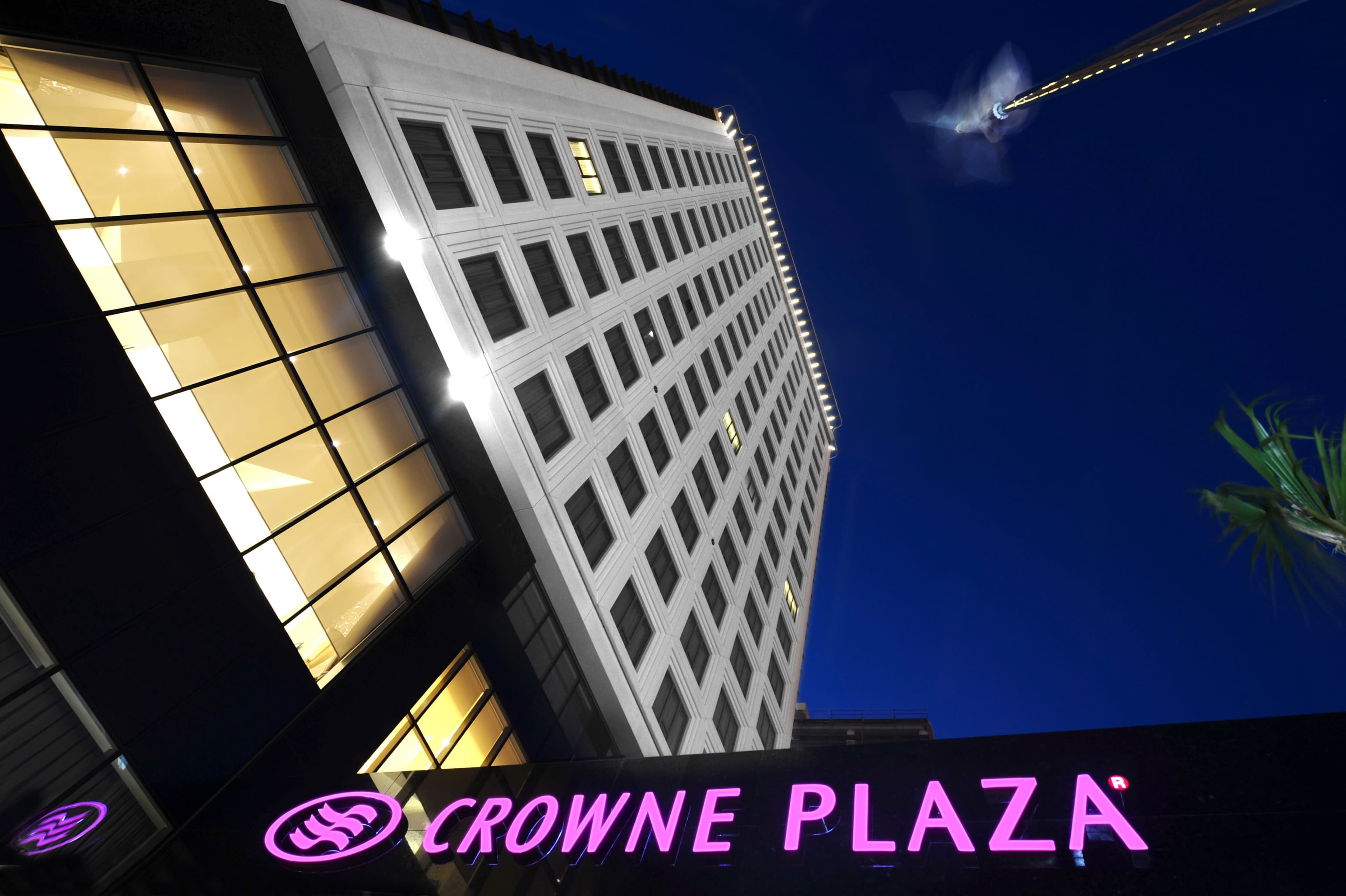 Crowne Plaza Bursa - Image 1
