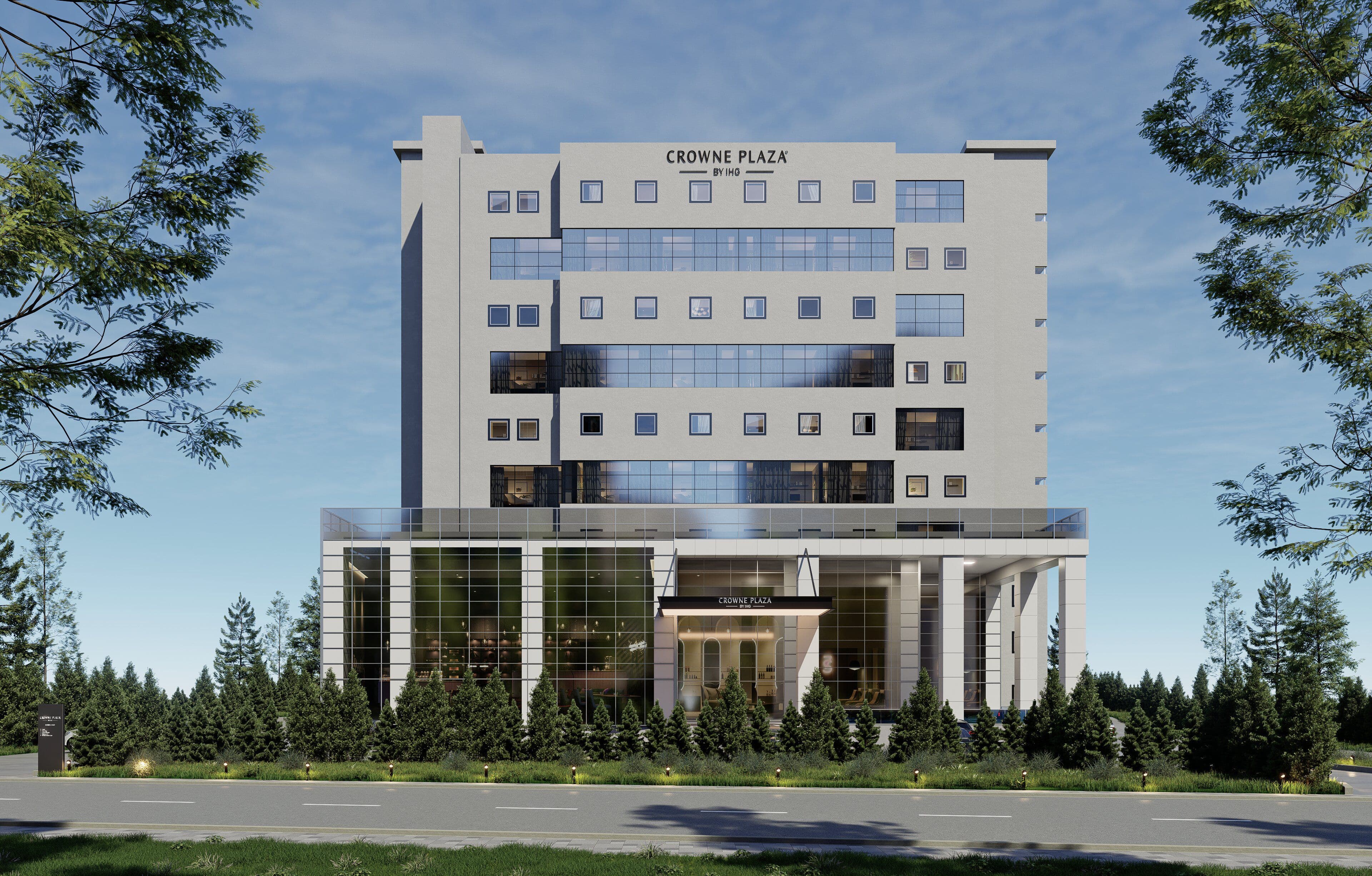 Crowne Plaza Istanbul - West - Image 1