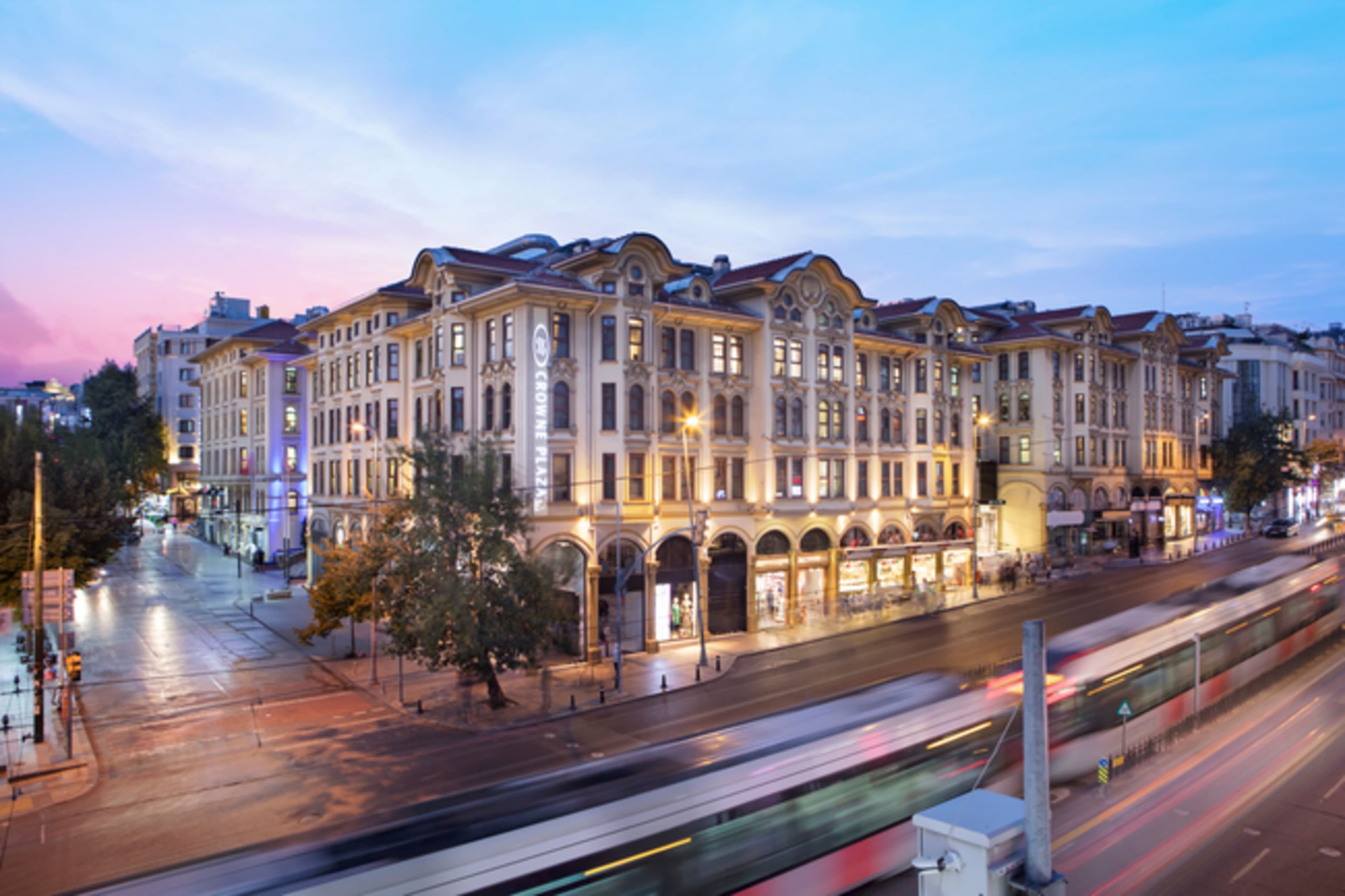 Crowne Plaza Istanbul - Old City - Image 1