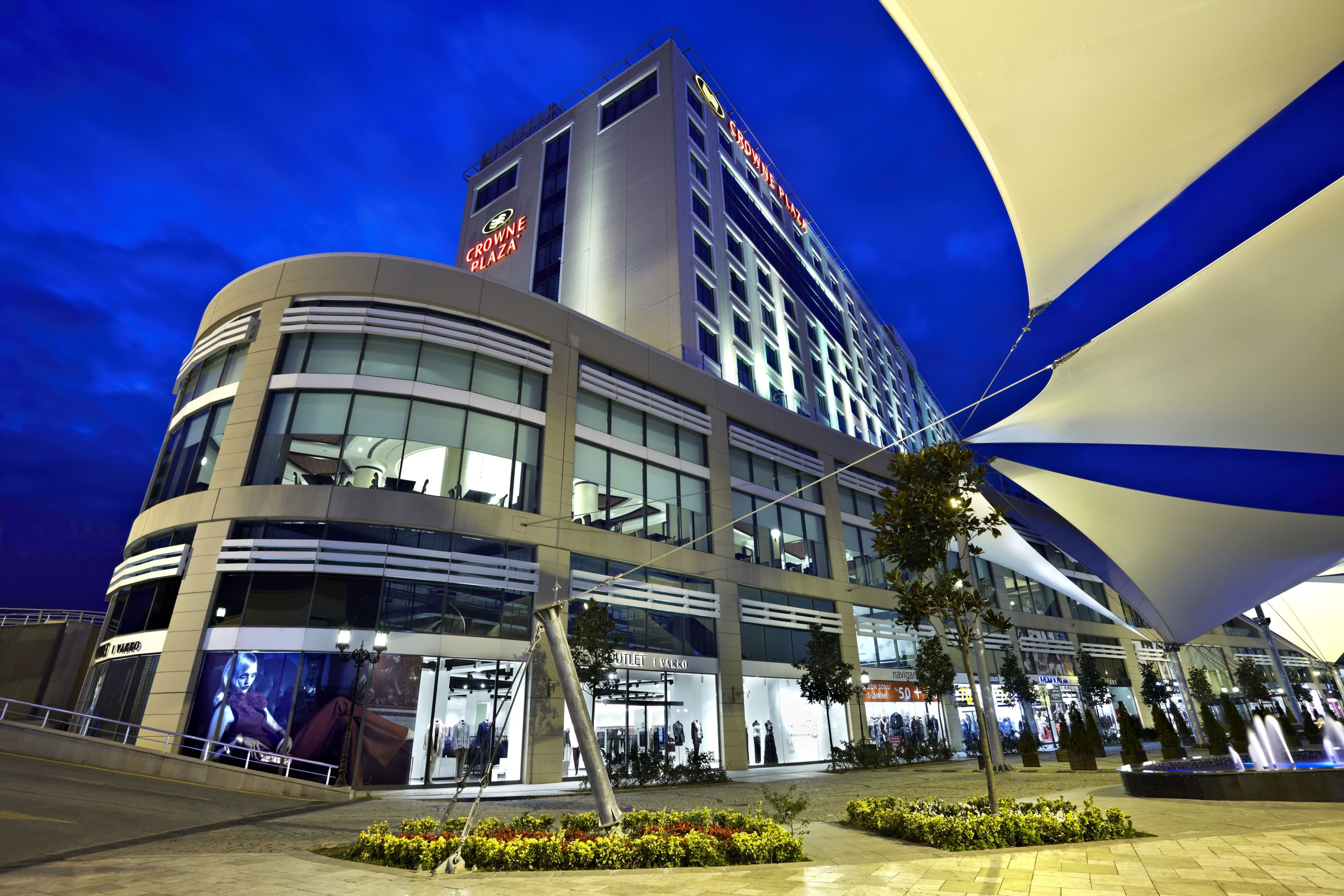 Crowne Plaza Istanbul - Asia - Image 1