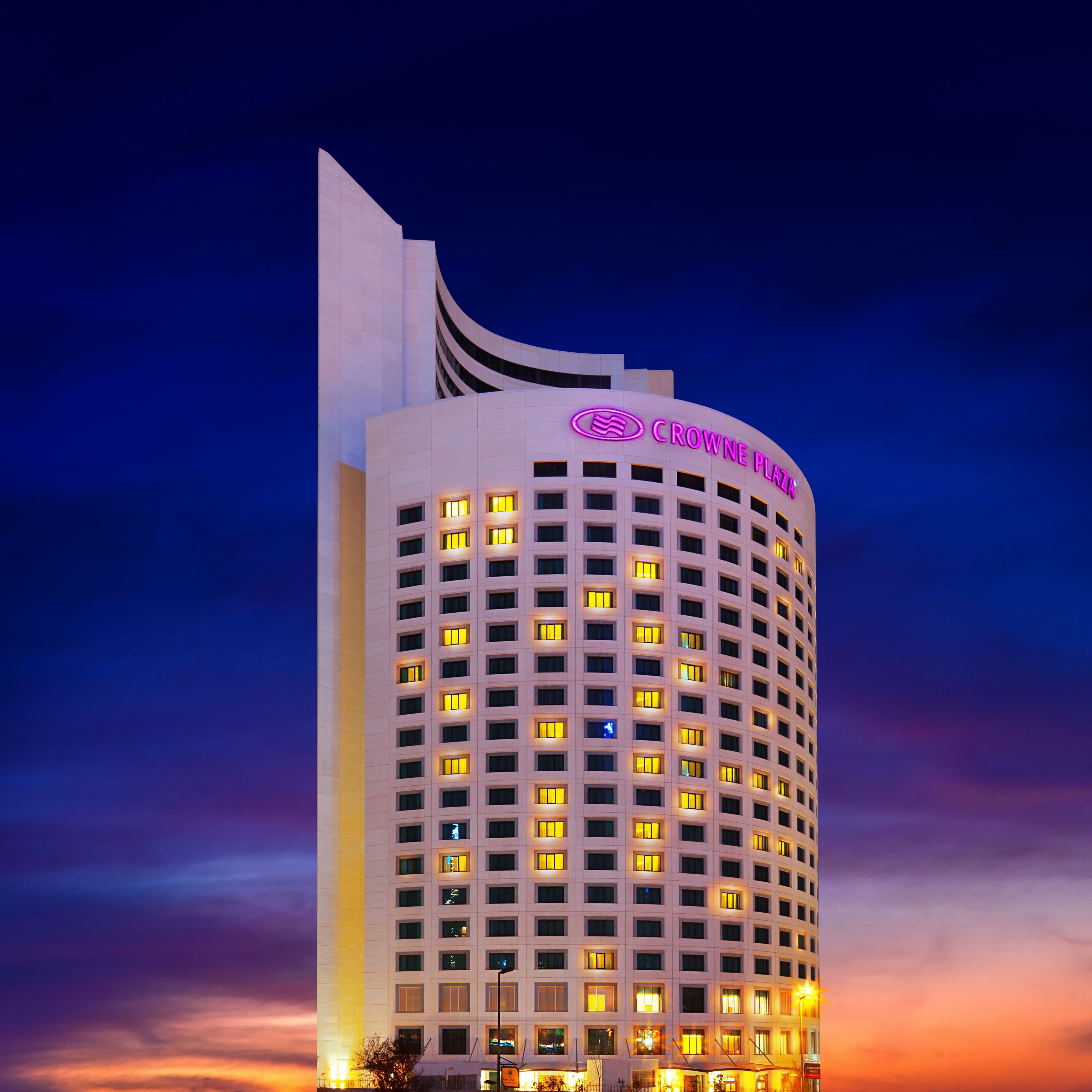 Crowne Plaza Istanbul - Oryapark - Image 1