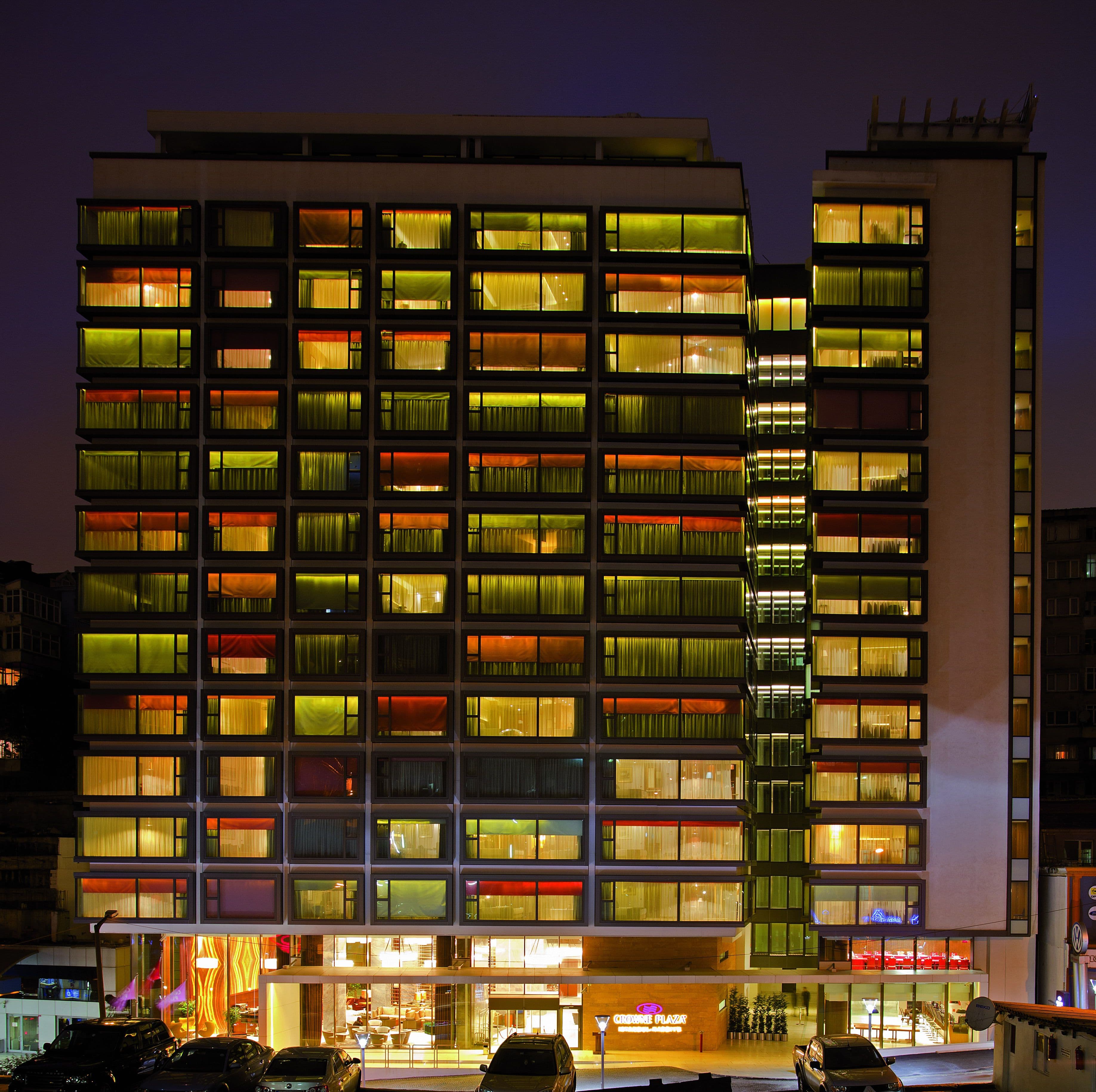 Crowne Plaza Istanbul - Harbiye - Image 1