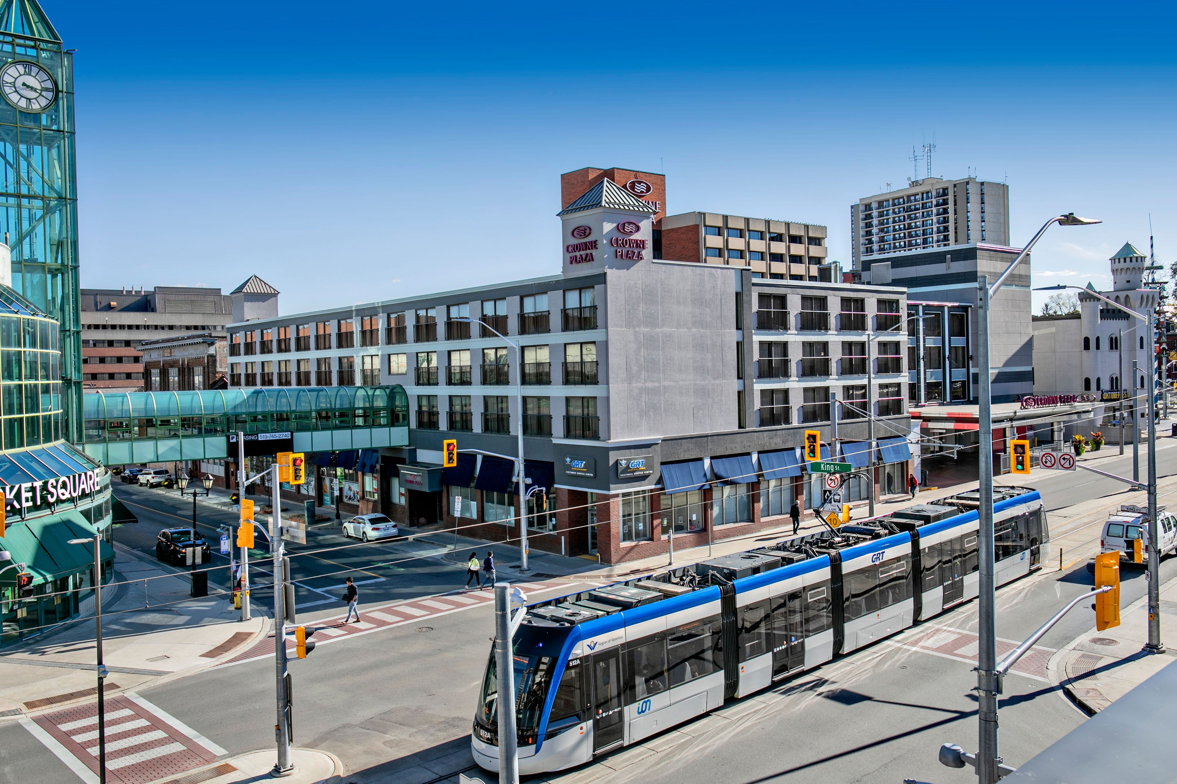 Crowne Plaza Kitchener-Waterloo - Image 1