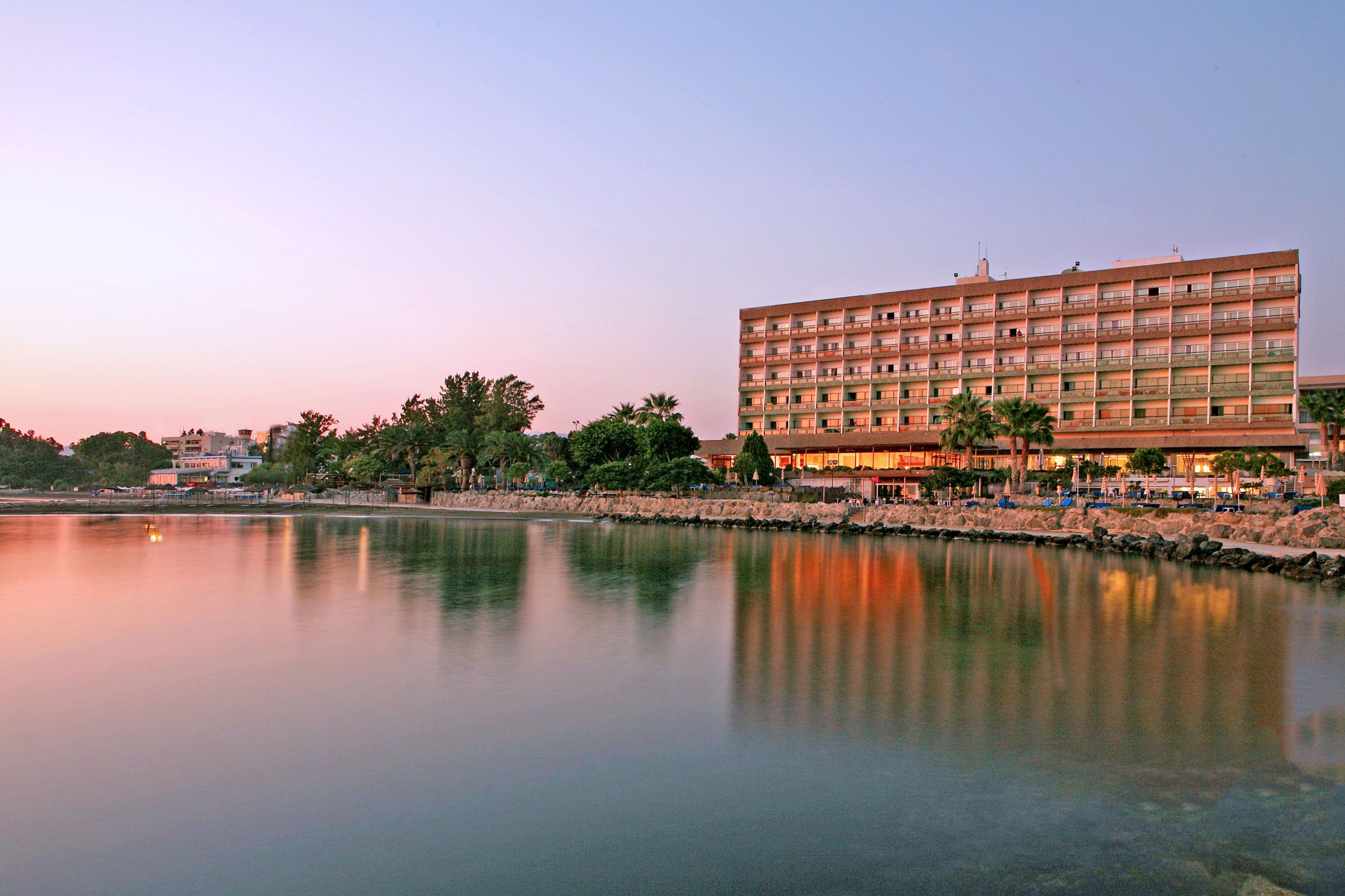 Crowne Plaza Limassol - Image 1
