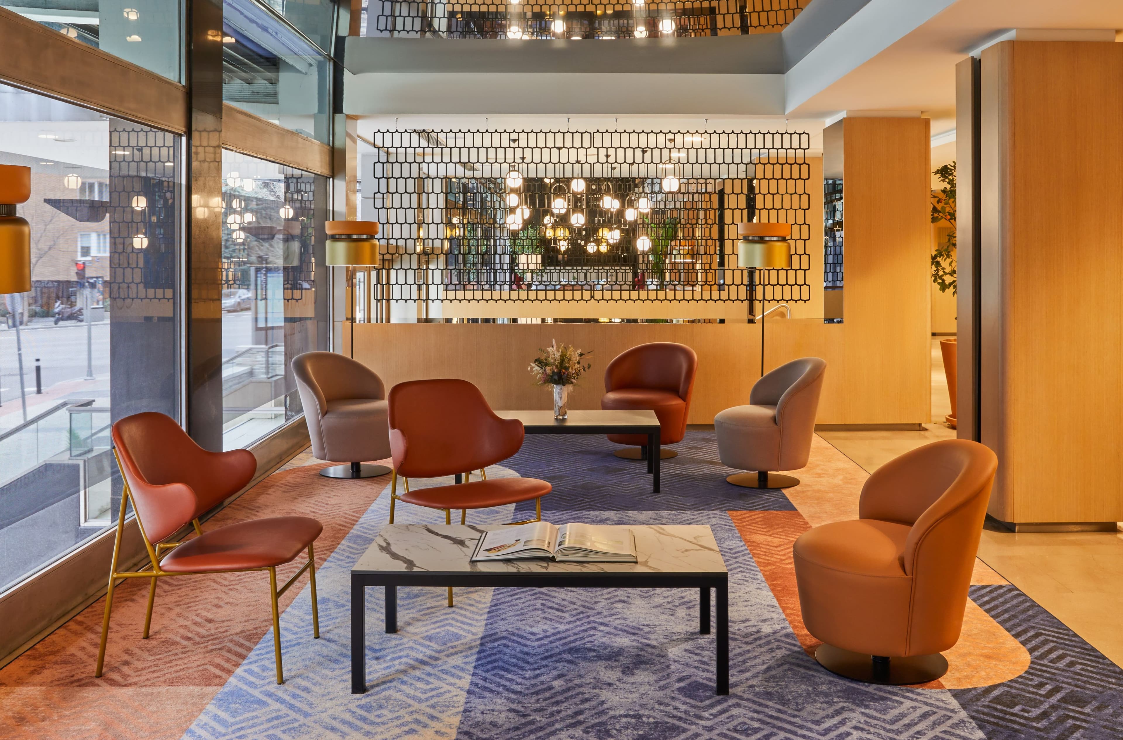 Crowne Plaza Madrid Centre Retiro - Image 1