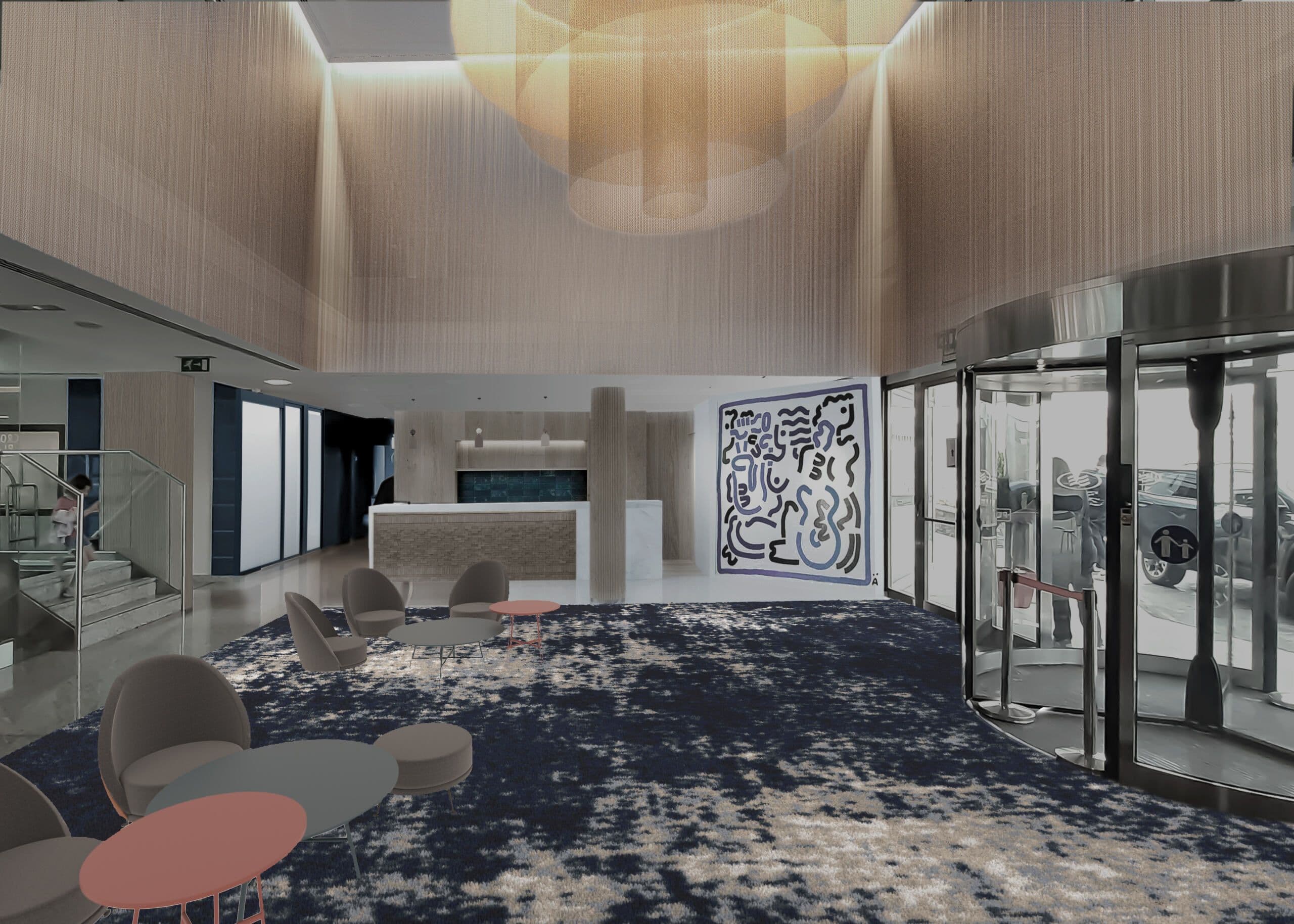 Crowne Plaza Madrid Airport - Image 1