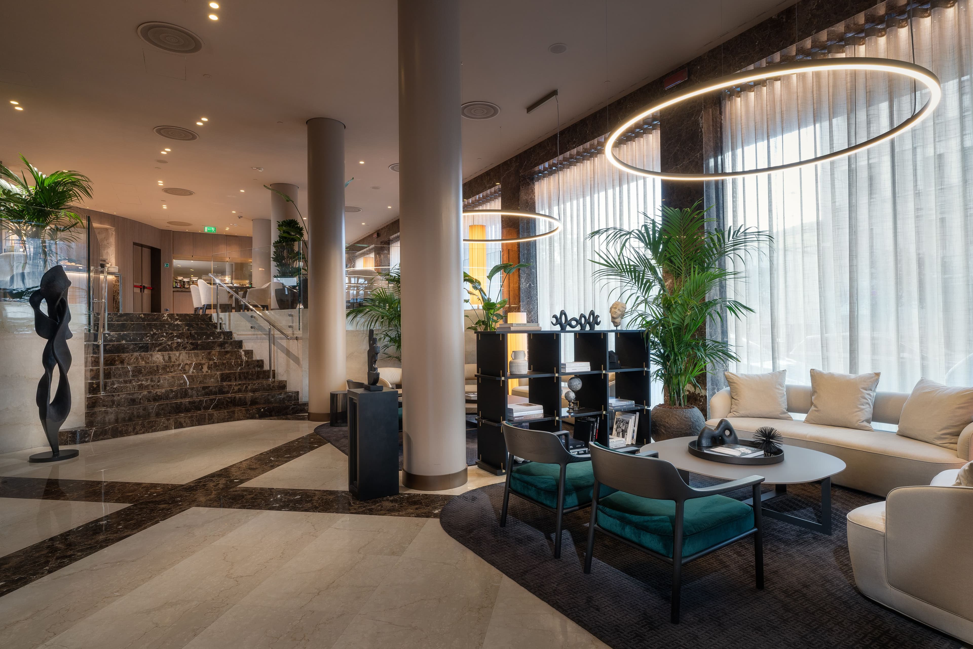 Crowne Plaza Milan City - Image 1
