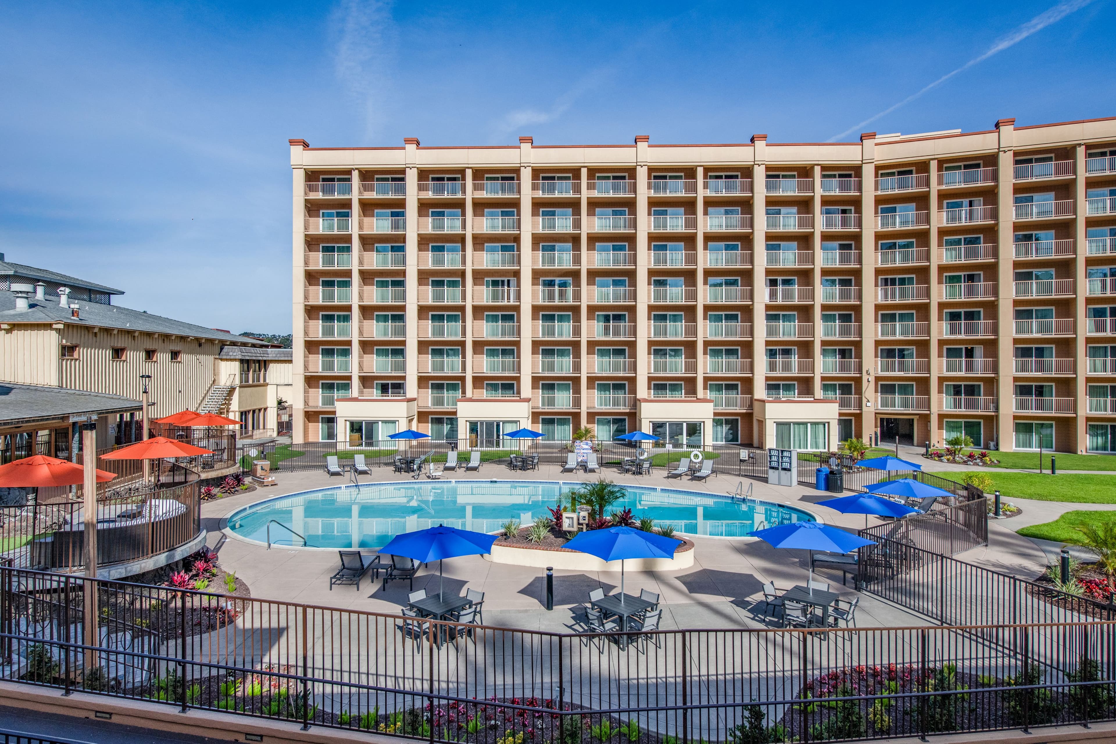 Crowne Plaza San Diego - Mission Valley