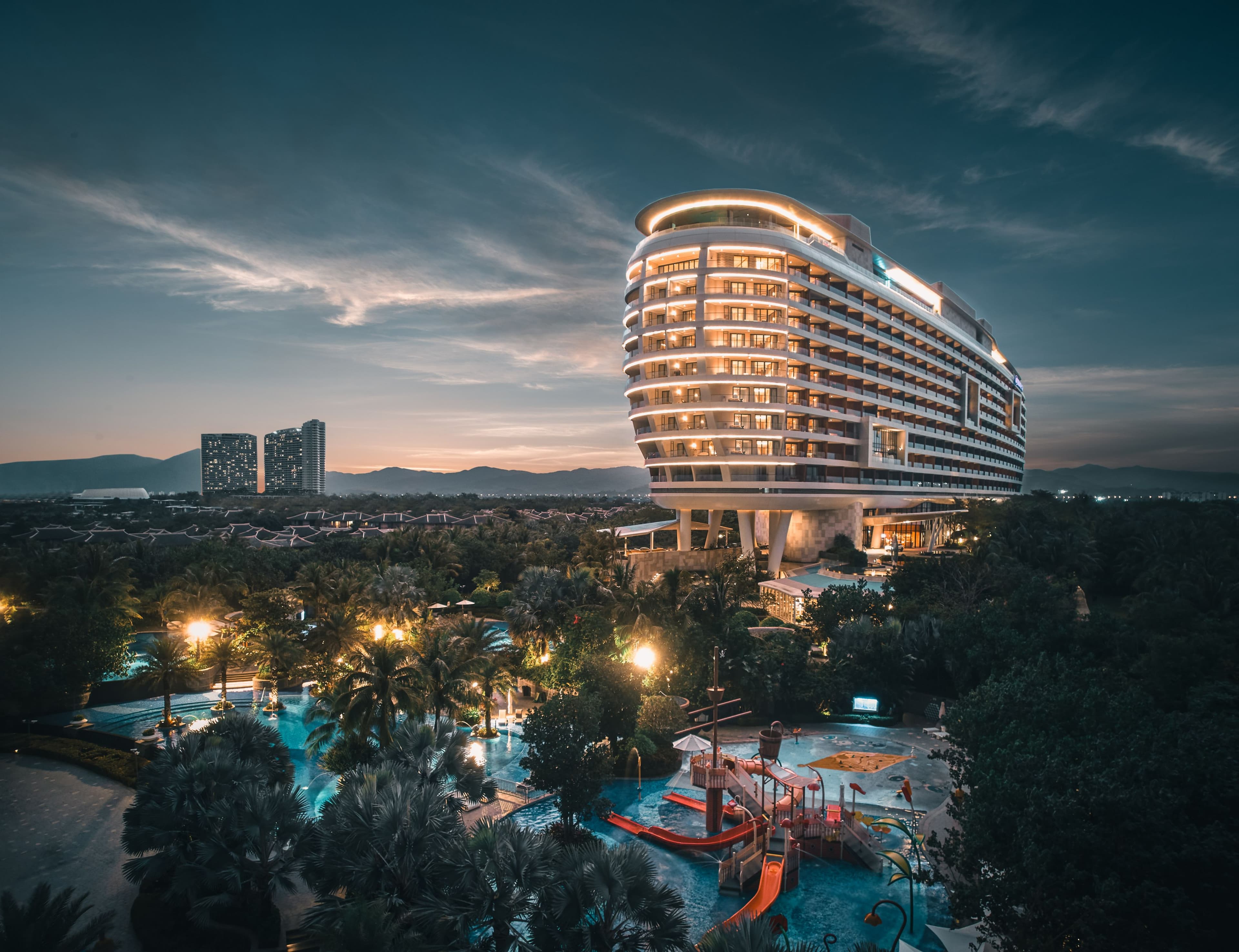 Crowne Plaza Sanya Haitang Bay Resort - Image 1