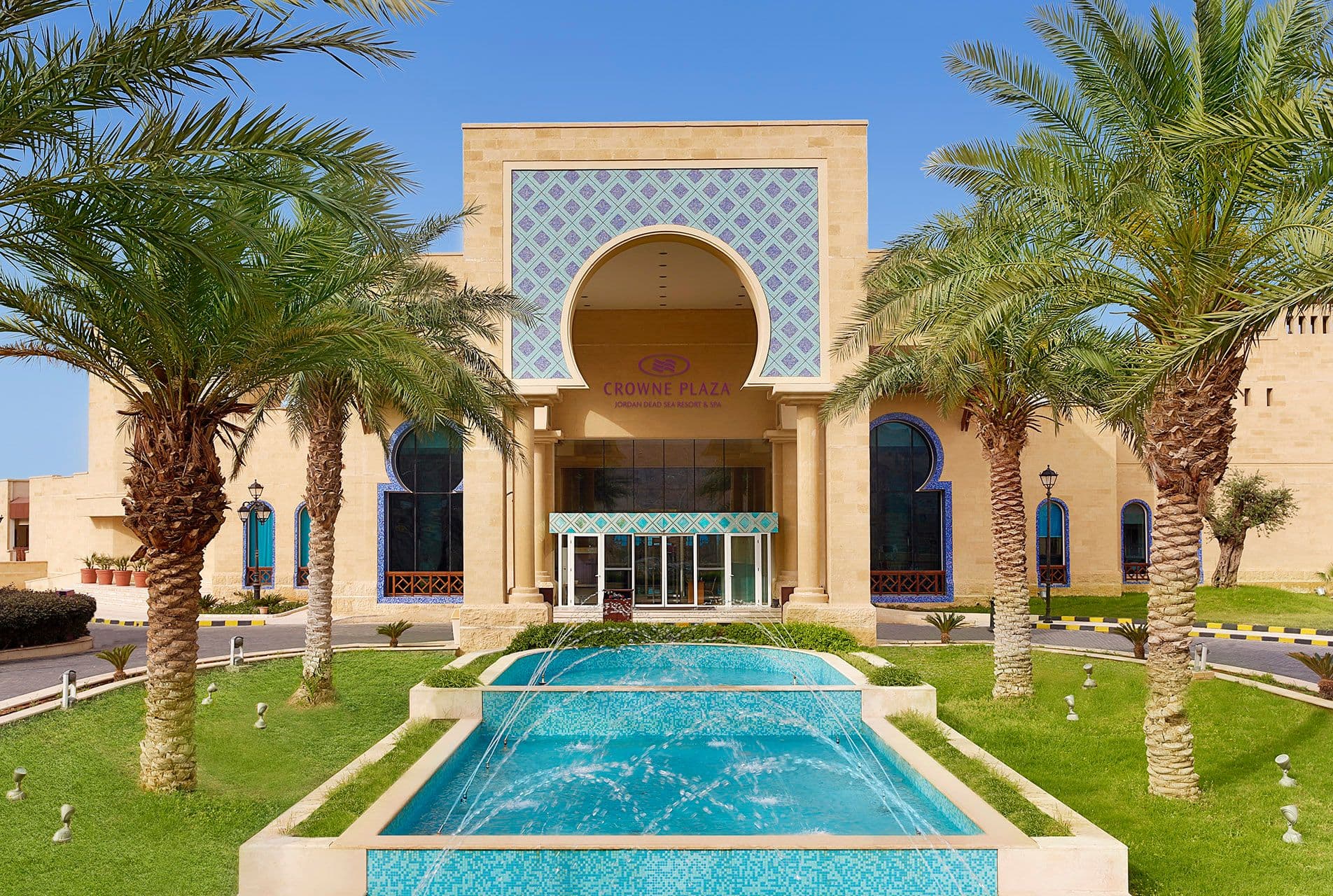 Crowne Plaza Jordan - Dead Sea Resort & Spa - Image 1