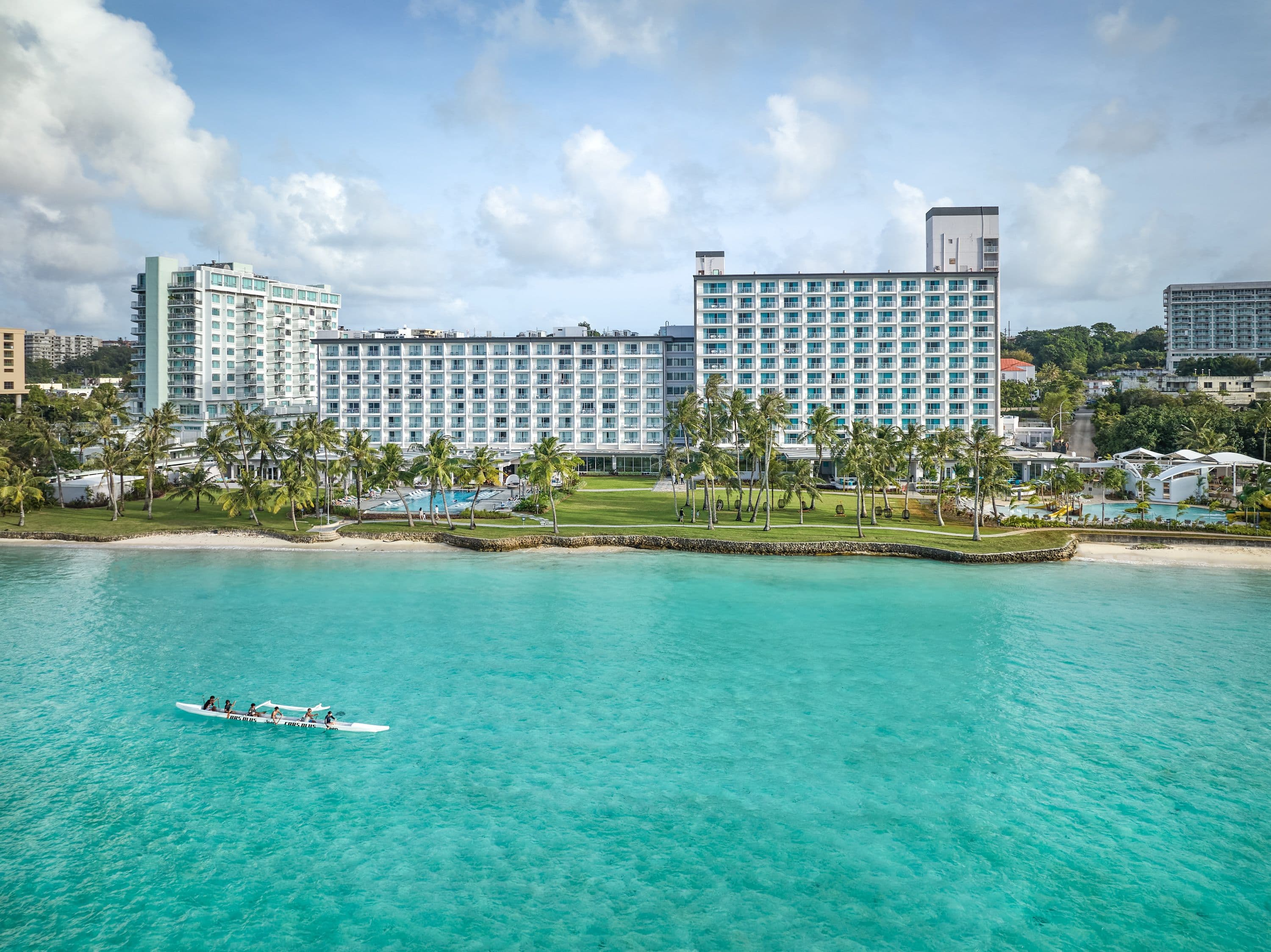 Crowne Plaza Guam - Image 1