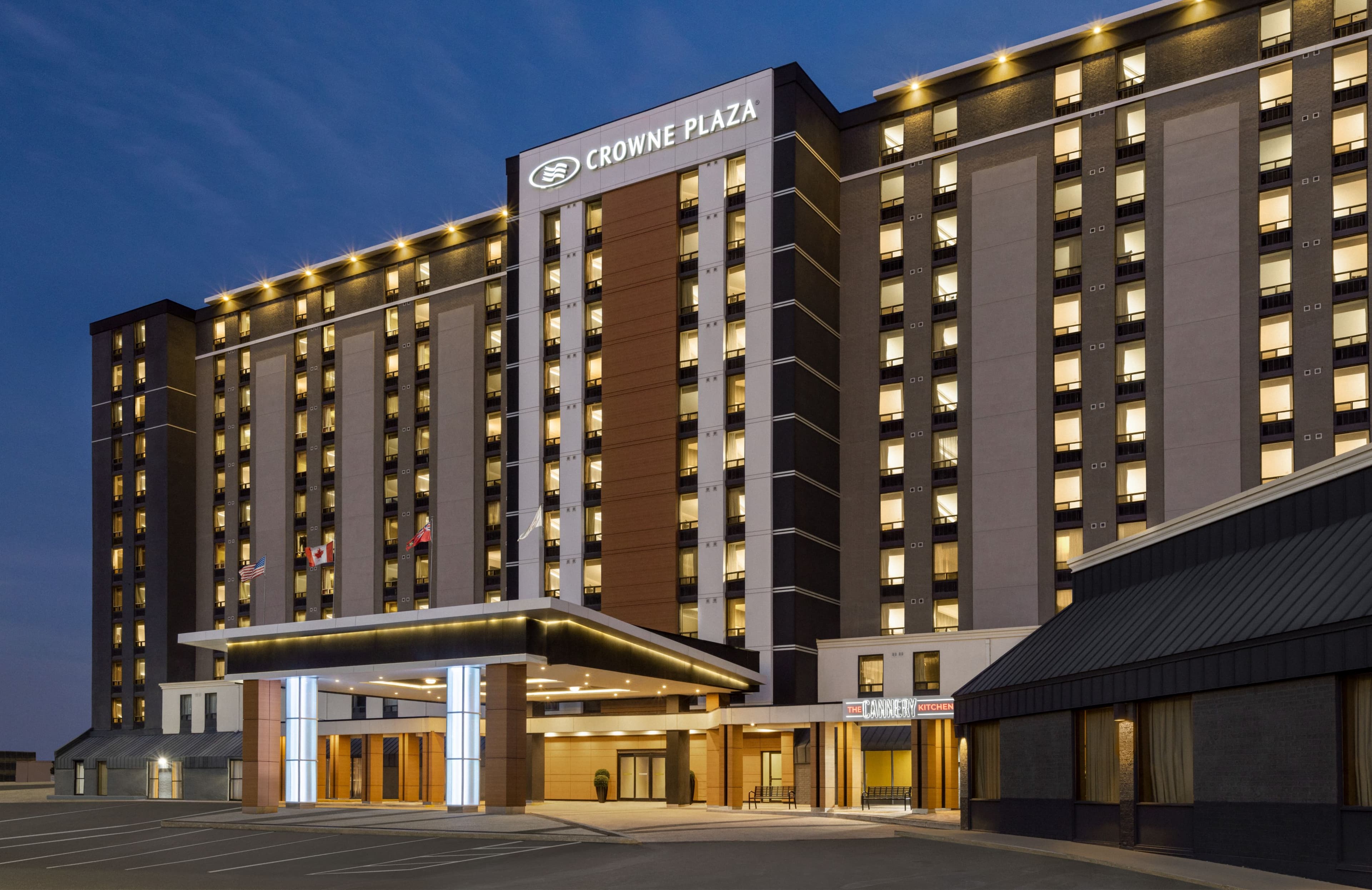 Crowne Plaza Toronto Airport - Image 1
