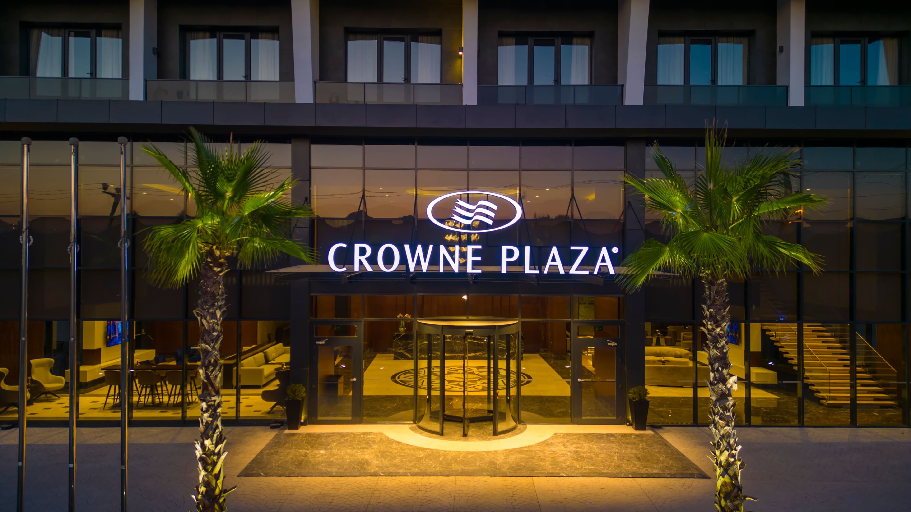 Crowne Plaza Yalova - Image 1