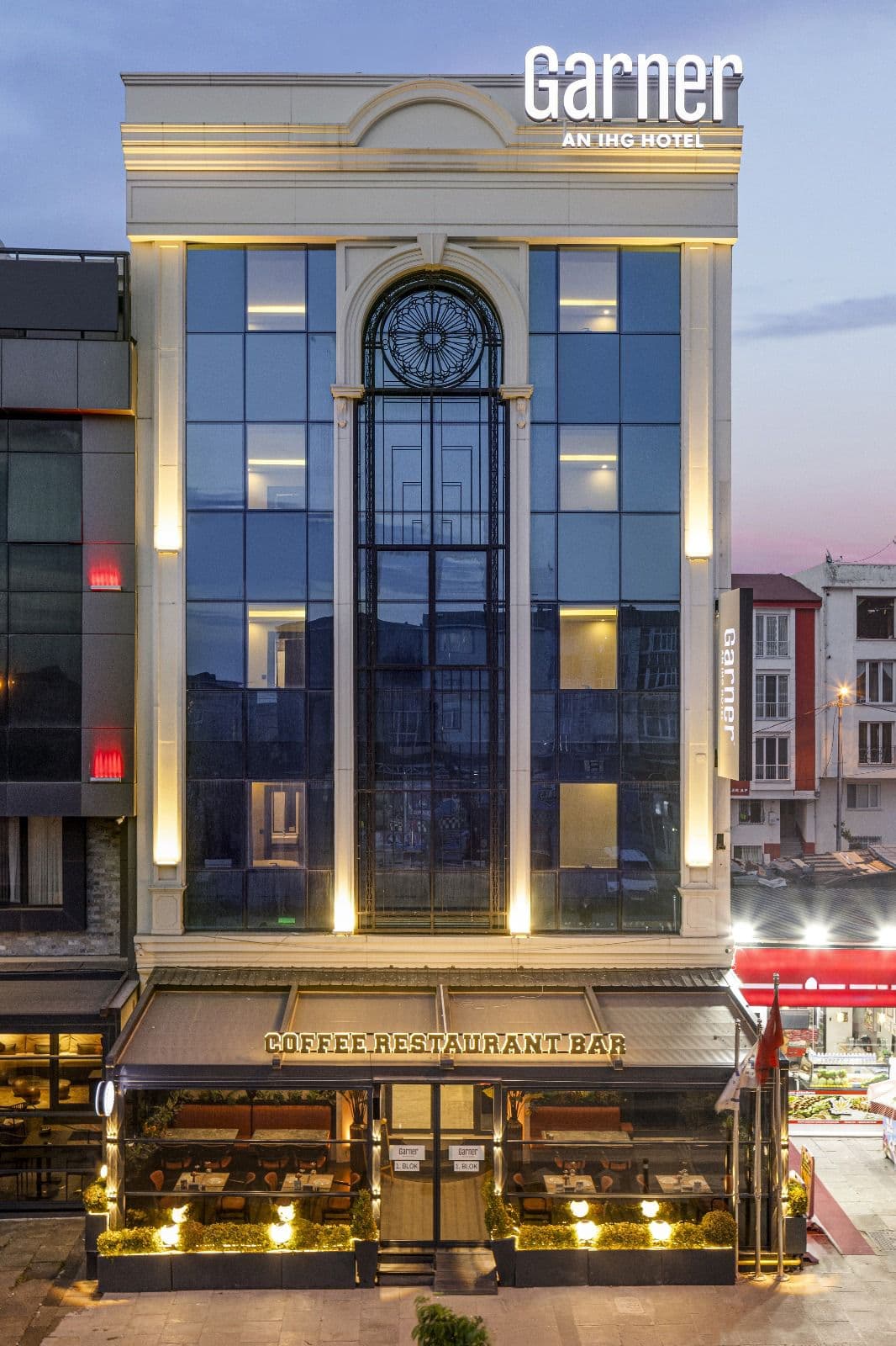 Garner Hotel Istanbul - Airport Arnavutkoy - Image 1