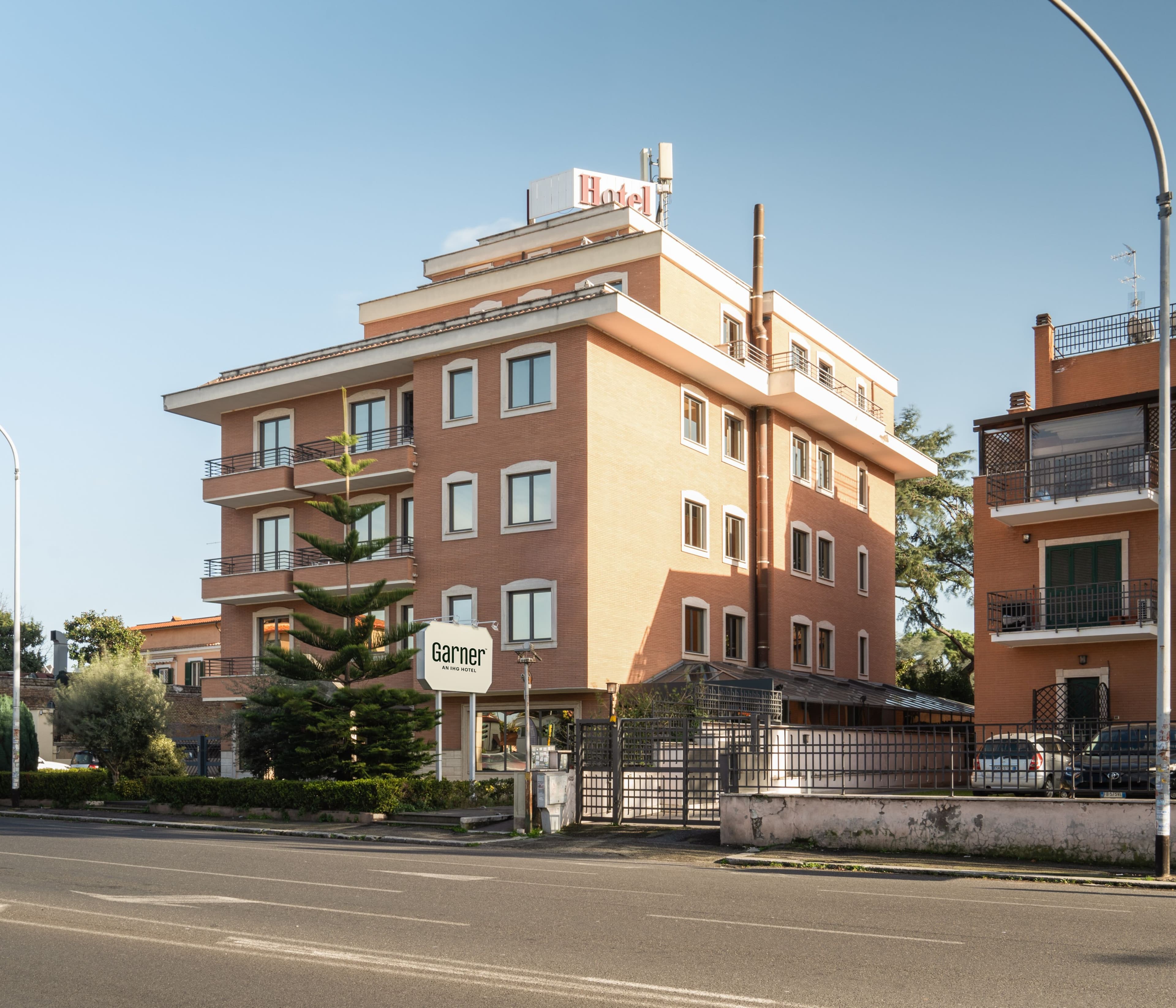 Garner Hotel Rome Aurelia - Image 1