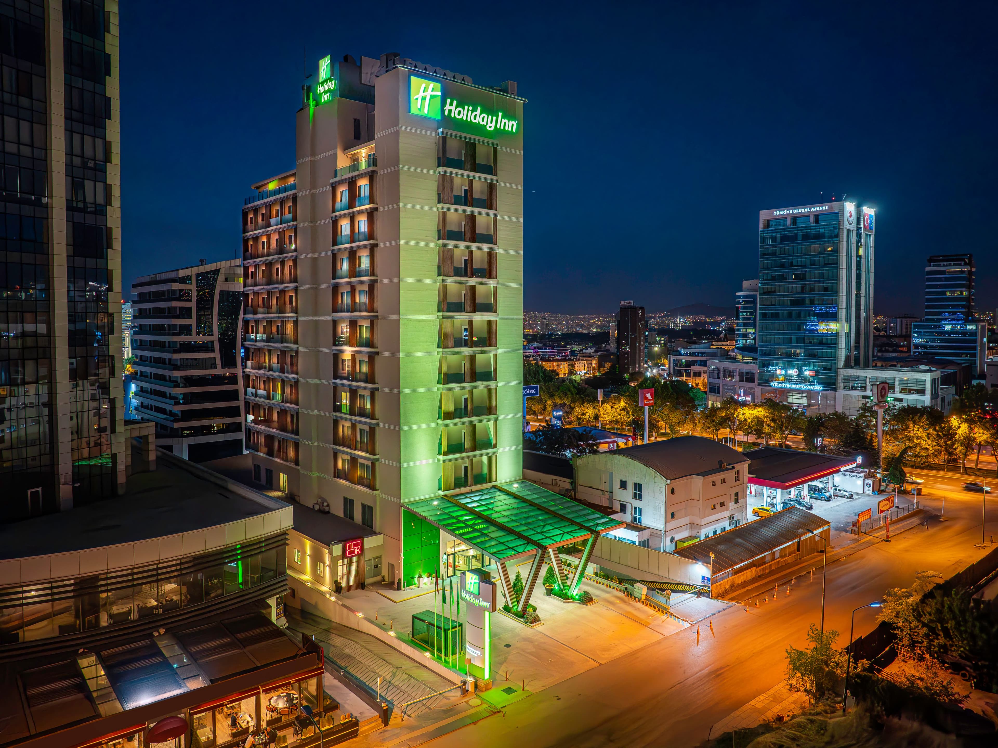 Holiday Inn Ankara - Cukurambar - Image 1