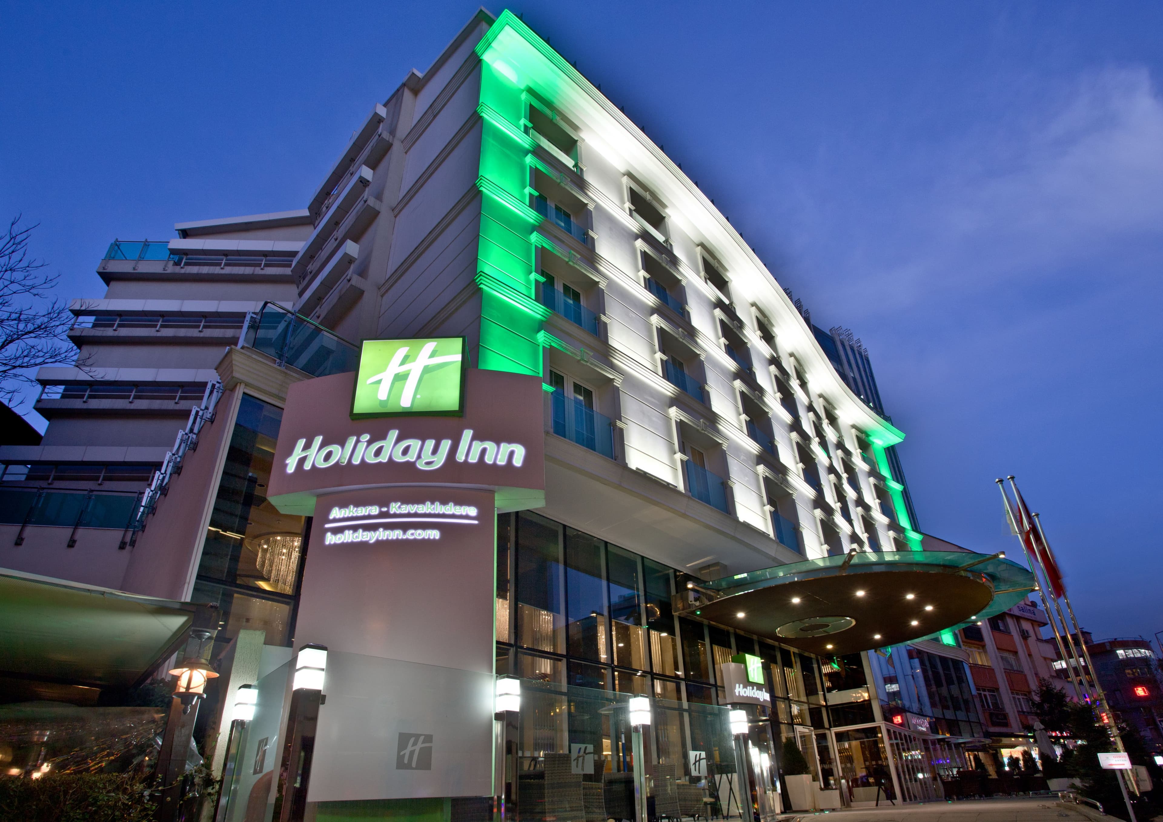 Holiday Inn Ankara - Kavaklidere - Image 1