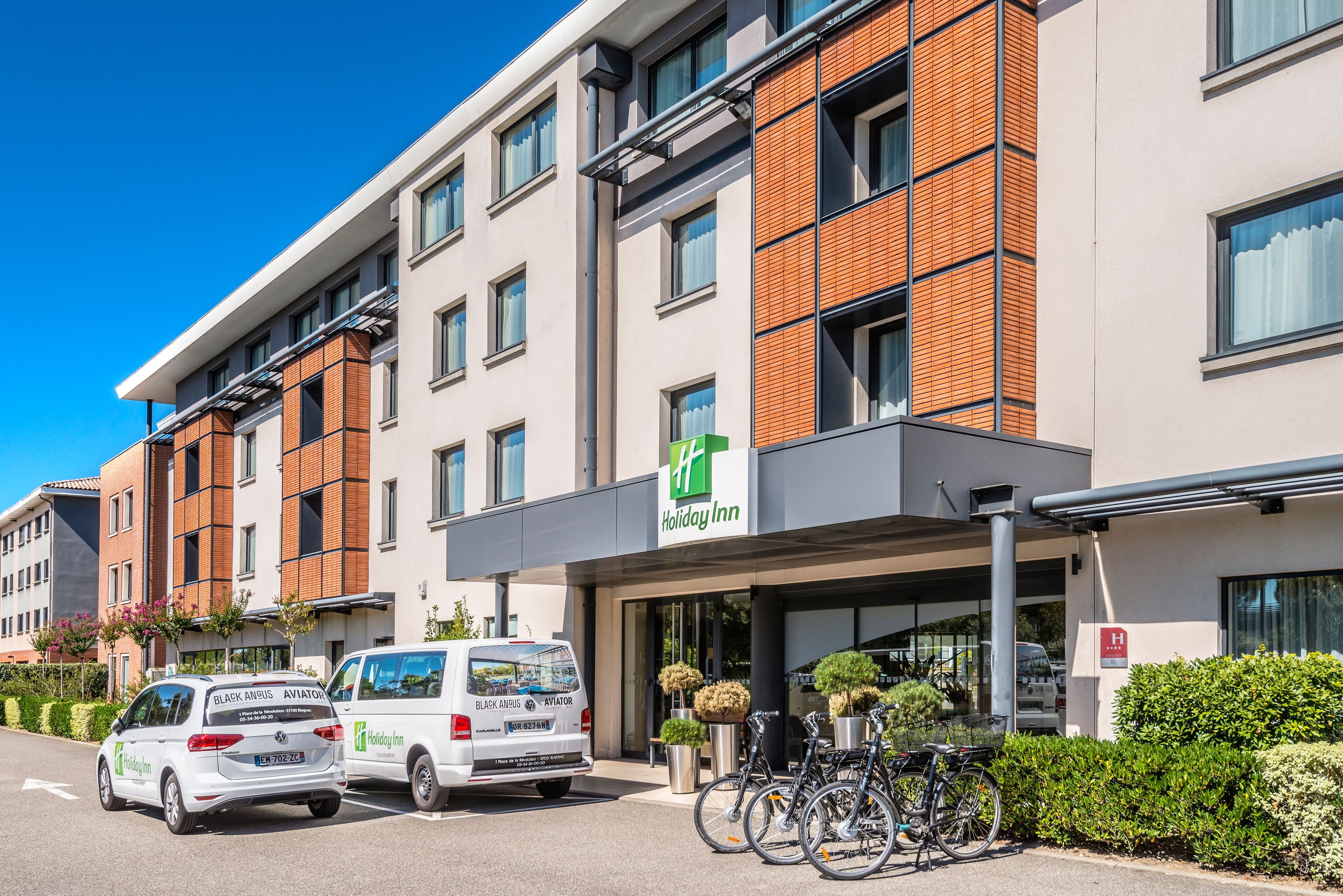 Holiday Inn Toulouse Airport - Image 1