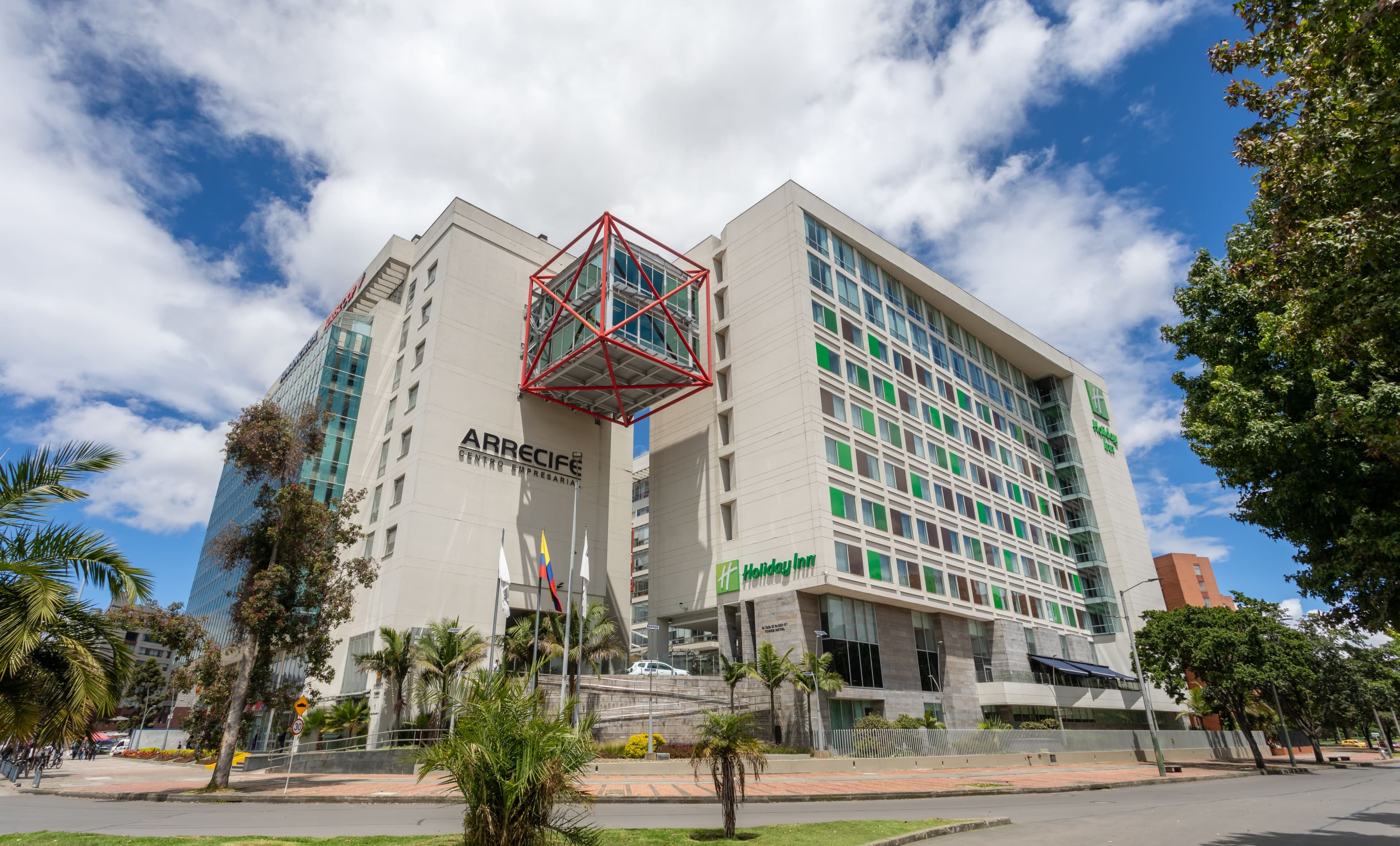 Holiday Inn Bogota Airport - Image 1