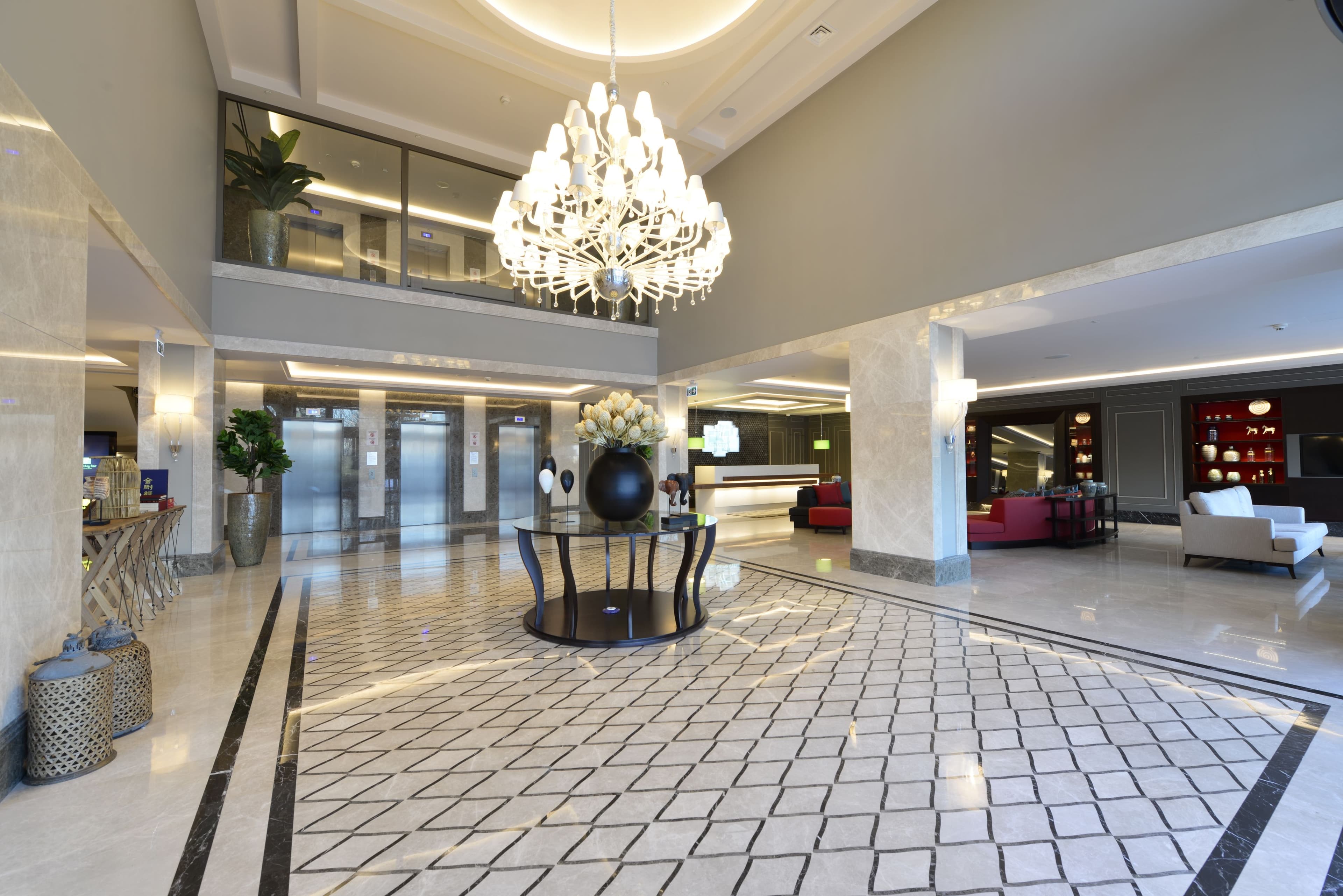 Holiday Inn Bursa - City Centre - Image 1