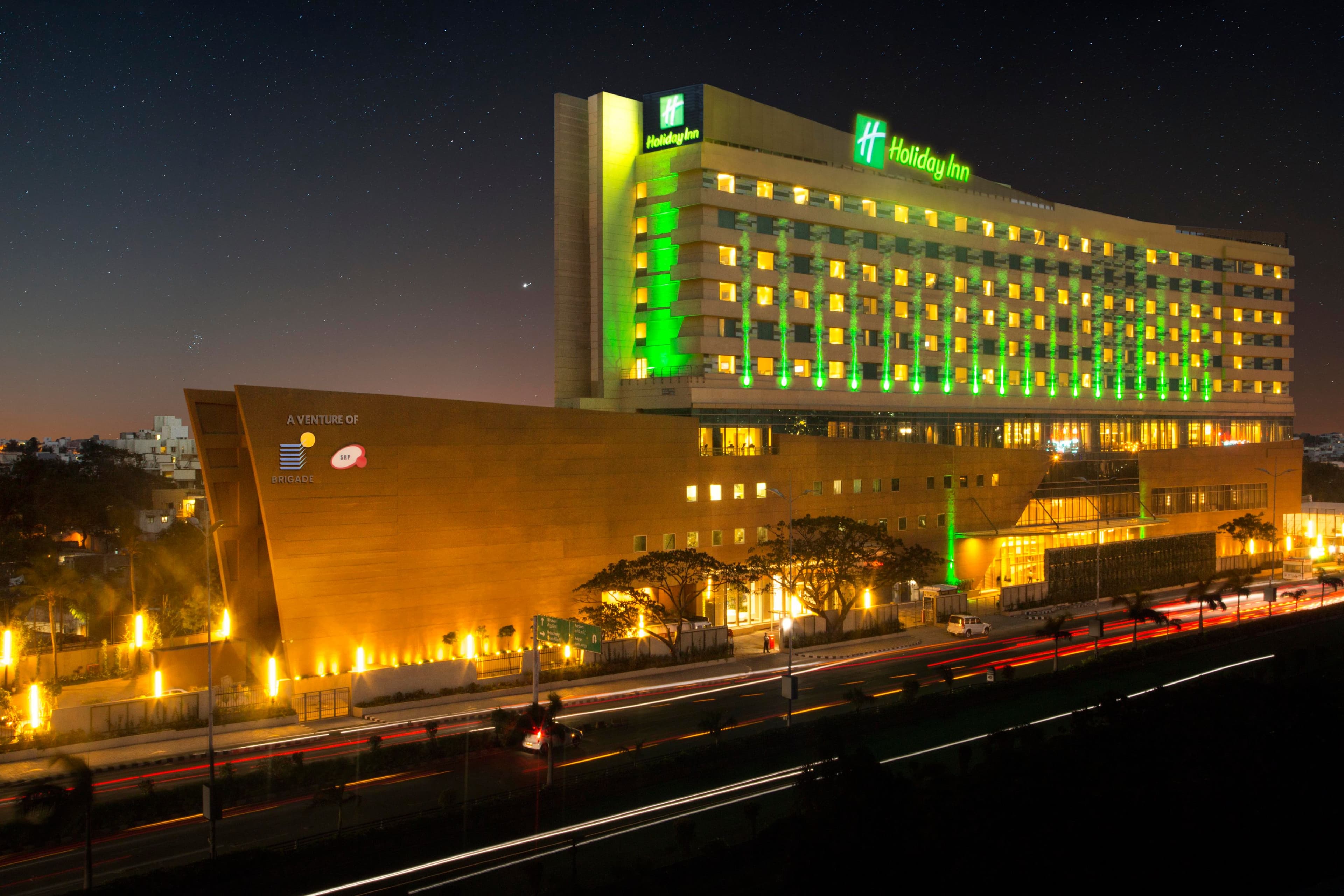 Holiday Inn Chennai OMR IT Expressway - Image 1