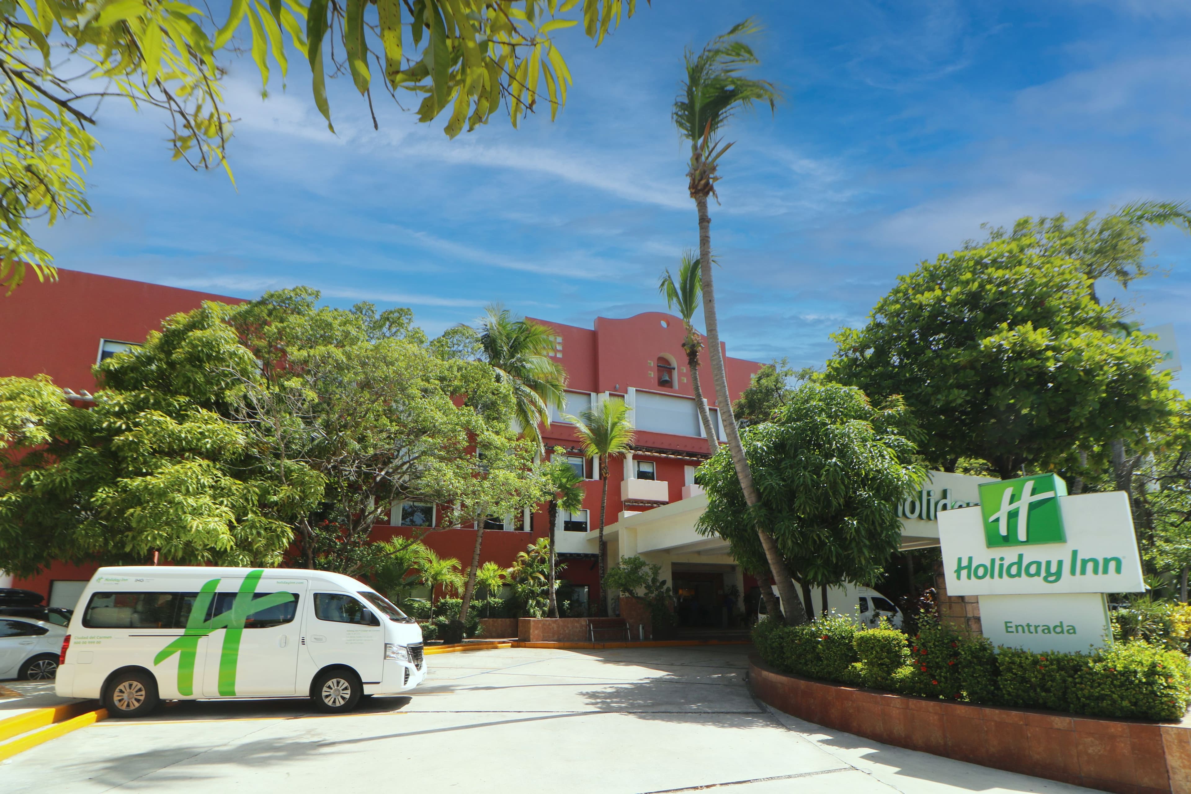 Holiday Inn Cd. del Carmen - Image 1