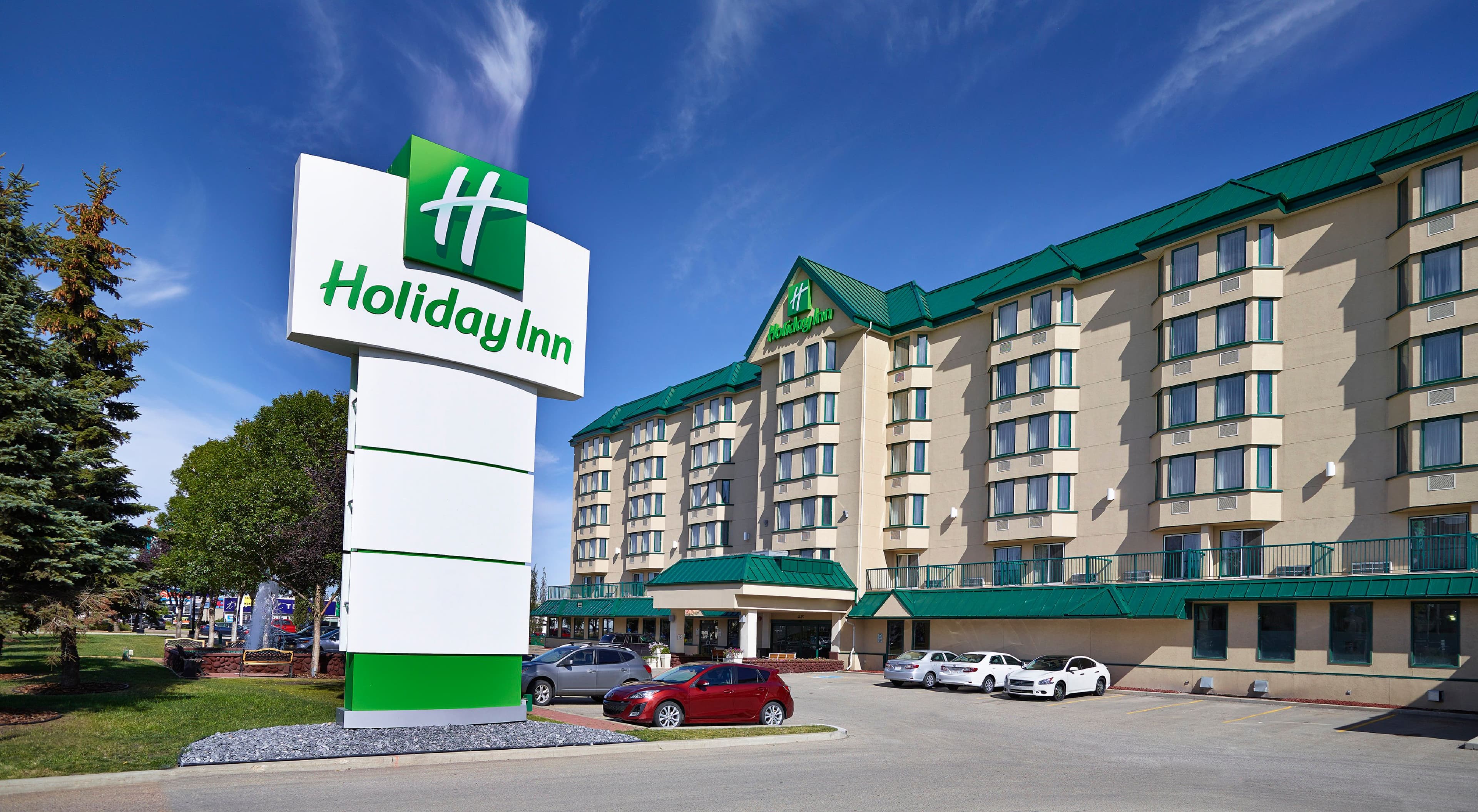 Holiday Inn Conference Ctr Edmonton South - Image 1