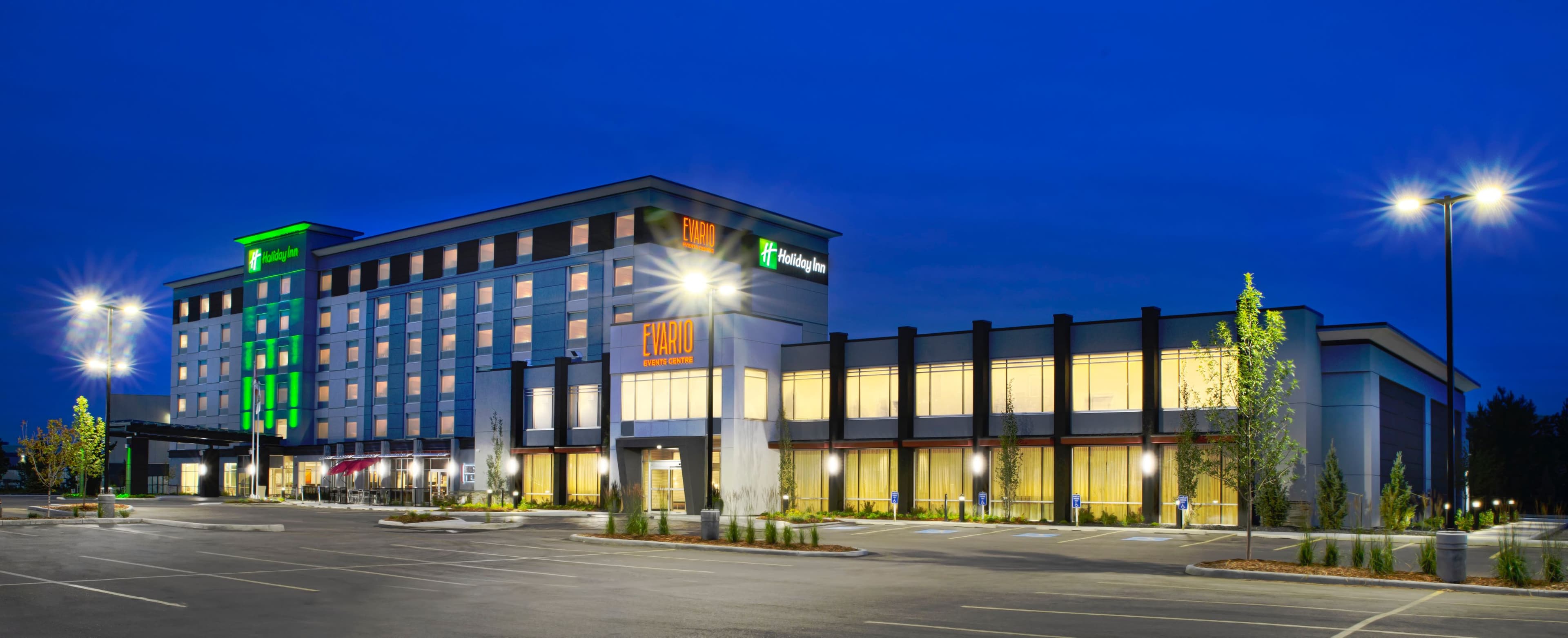 Holiday Inn Edmonton South - Evario Events - Image 1