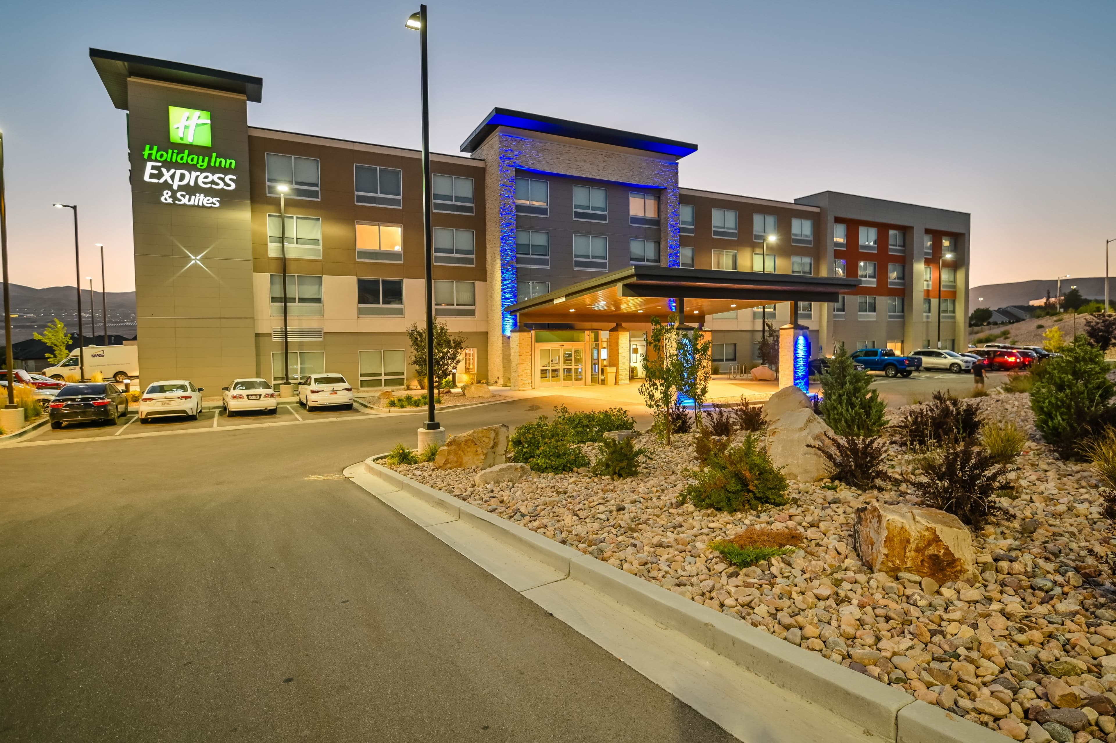 Holiday Inn Express & Suites Lehi - Thanksgiving Point - Image 1