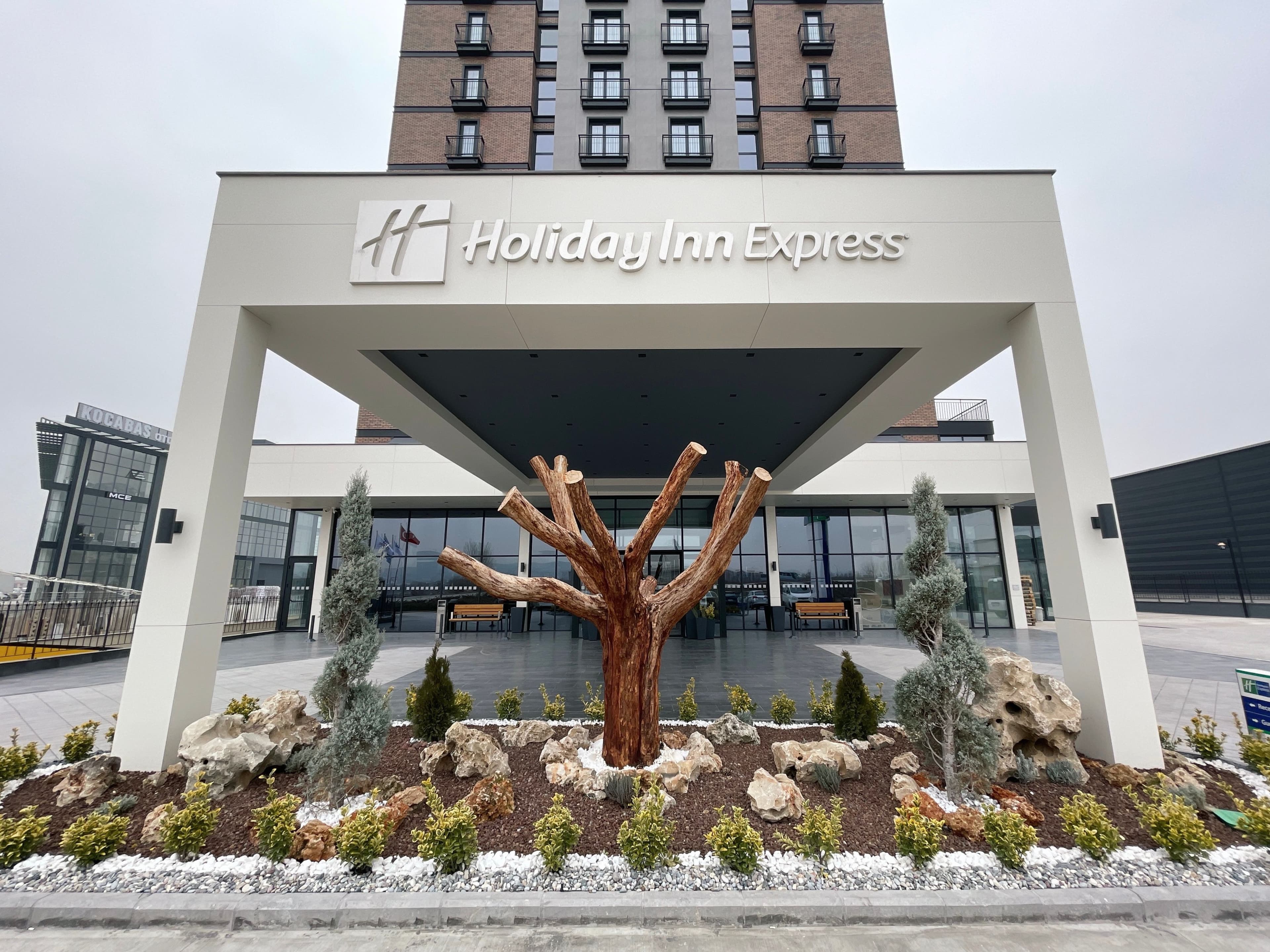 Holiday Inn Express Ankara - Airport - Image 1