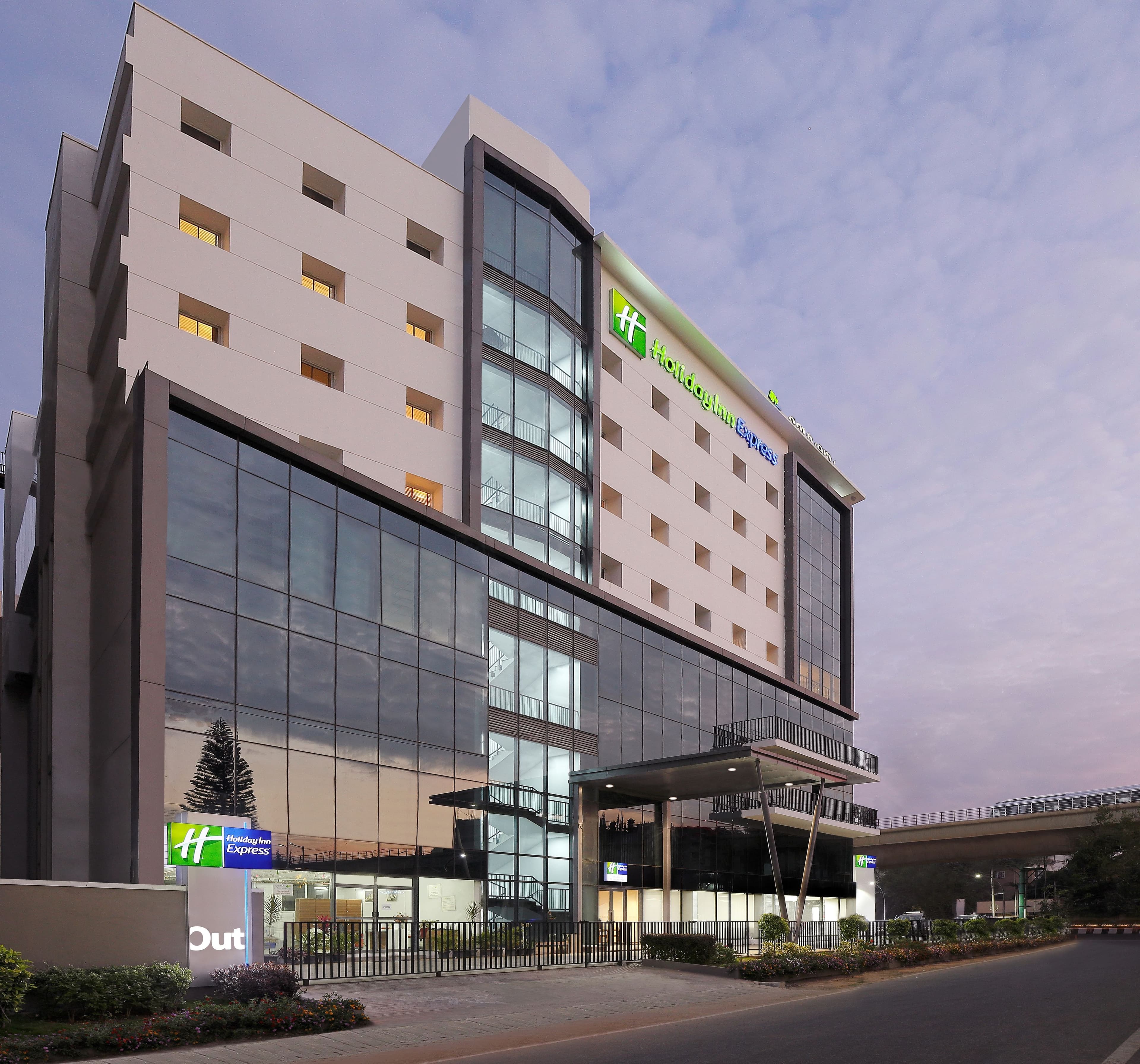 Holiday Inn Express Bengaluru Yeshwantpur - Image 1